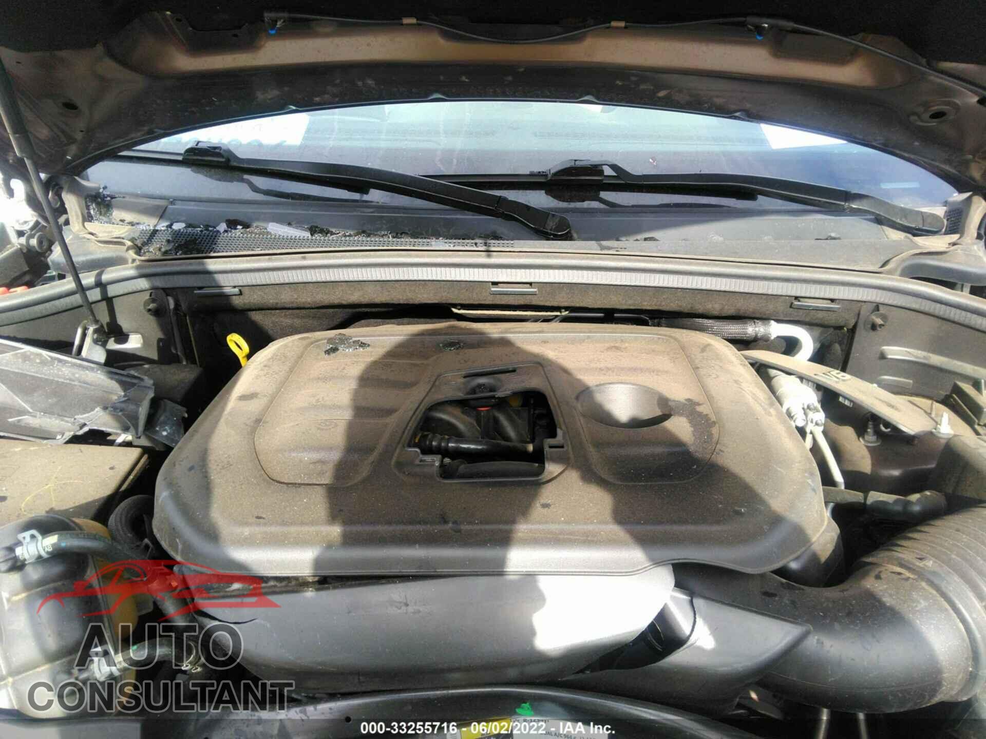 DODGE DURANGO 2017 - 1C4RDHDG8HC936184