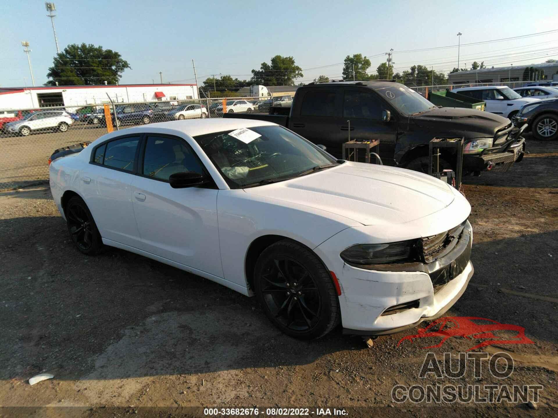 DODGE CHARGER 2018 - 2C3CDXBG7JH313620