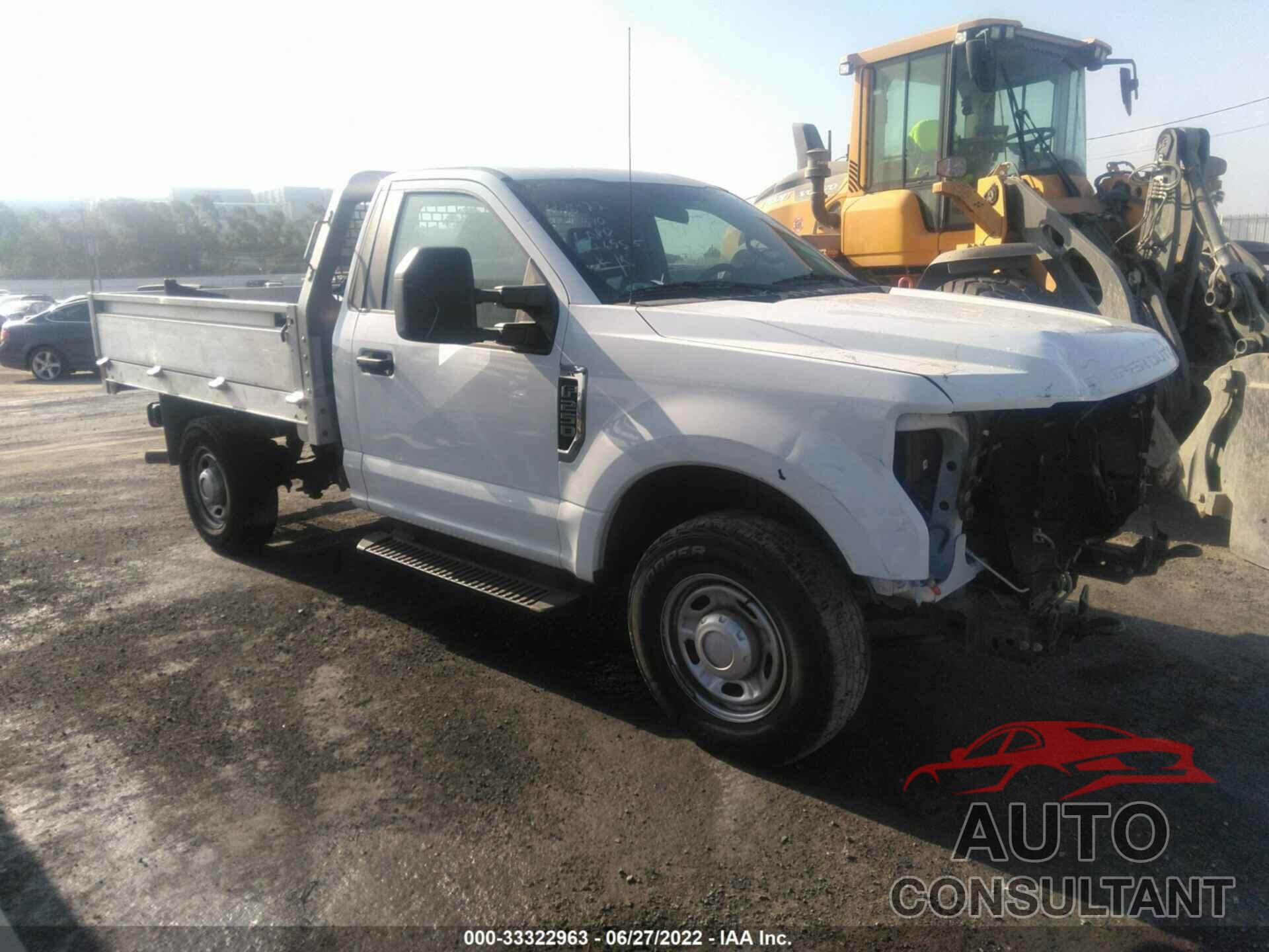 FORD SUPER DUTY F-250 SRW 2017 - 1FDBF2A65HEC86668