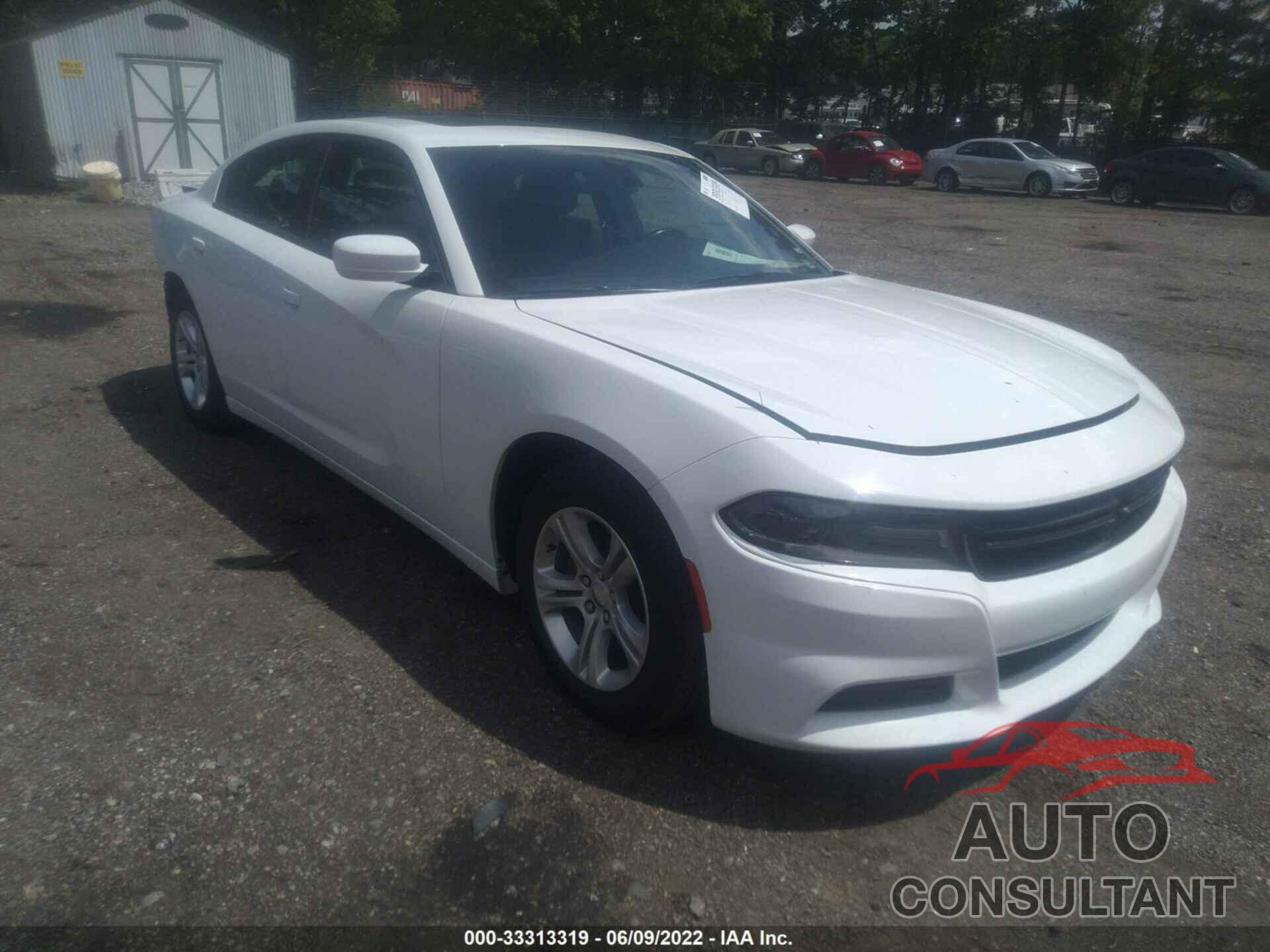 DODGE CHARGER 2020 - 2C3CDXBG2LH235329