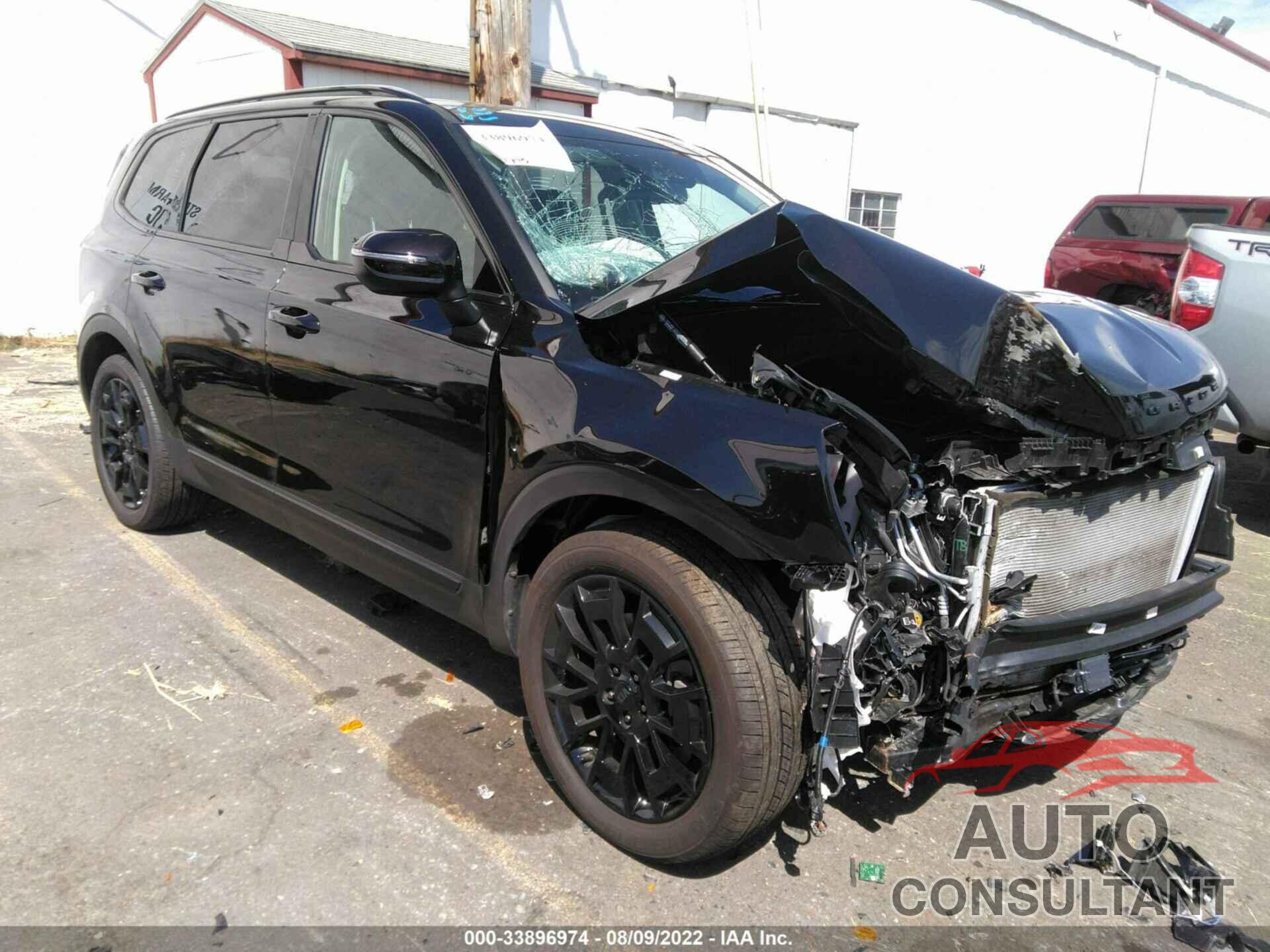 KIA TELLURIDE 2021 - 5XYP3DHC6MG180533