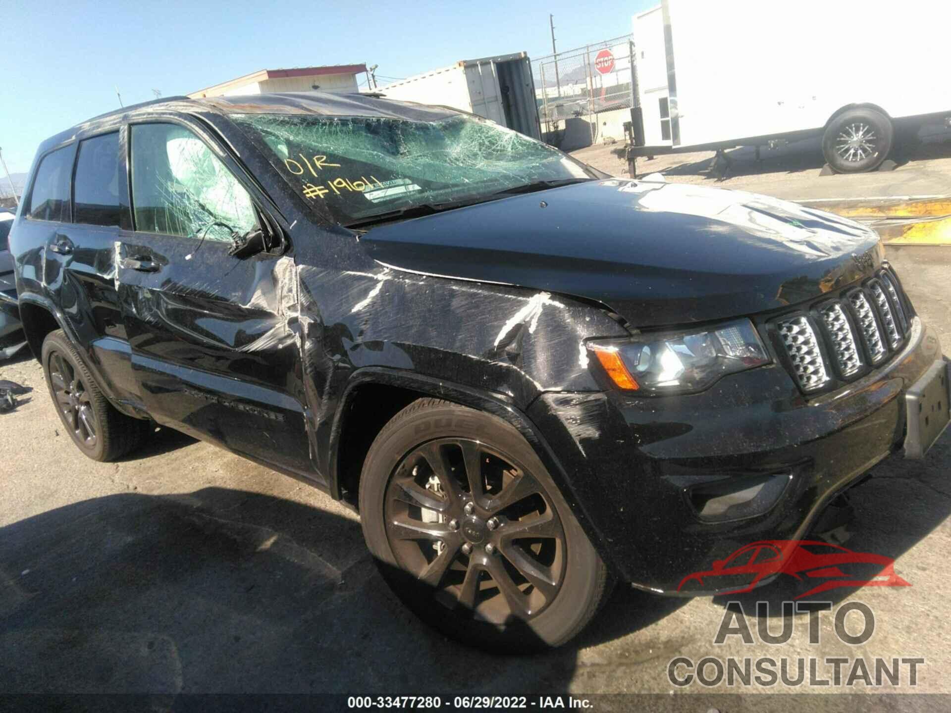 JEEP GRAND CHEROKEE 2021 - 1C4RJEAG1MC785520