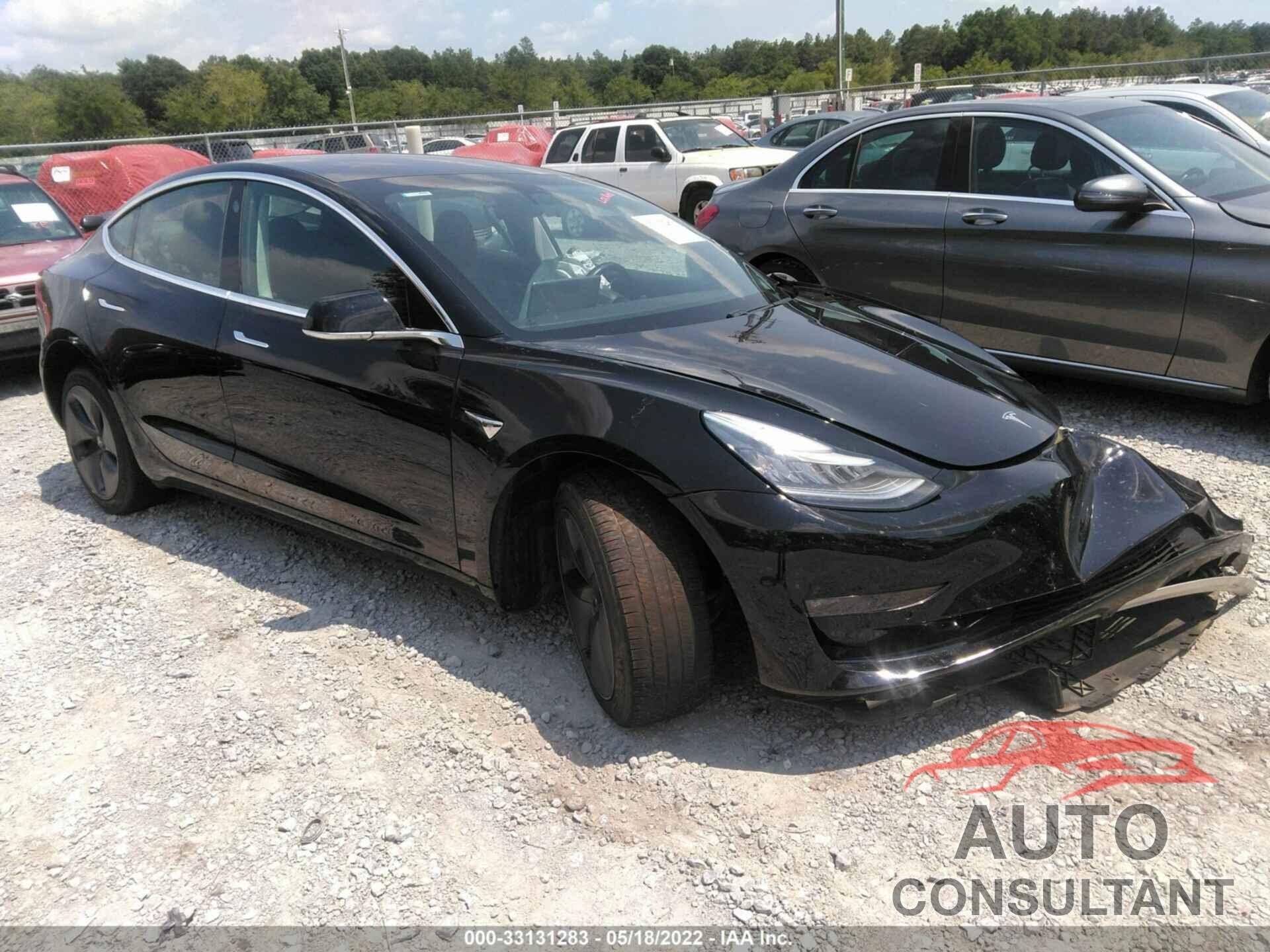 TESLA MODEL 3 2018 - 5YJ3E1EA2JF173155