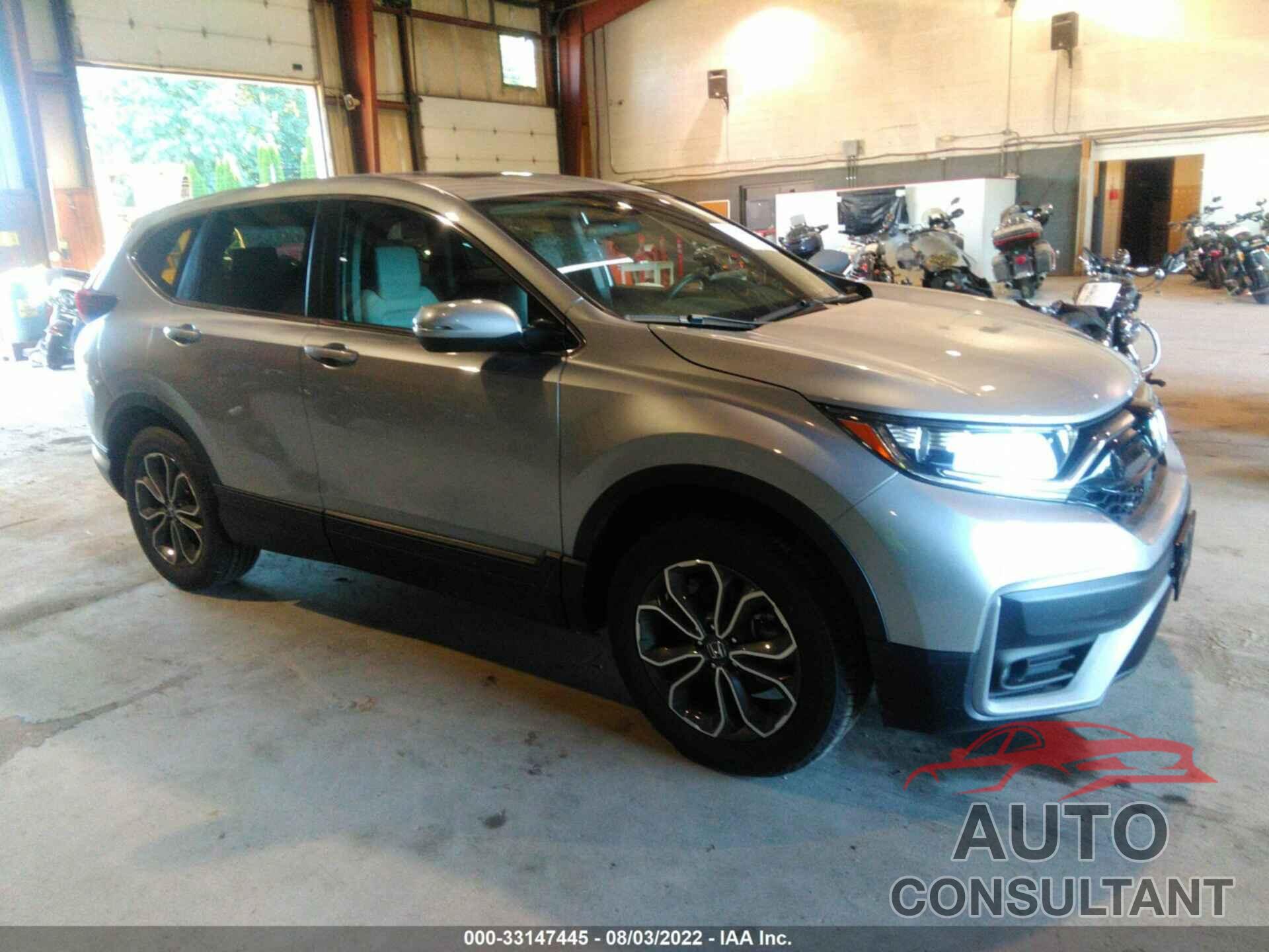 HONDA CR-V 2022 - NY75189          