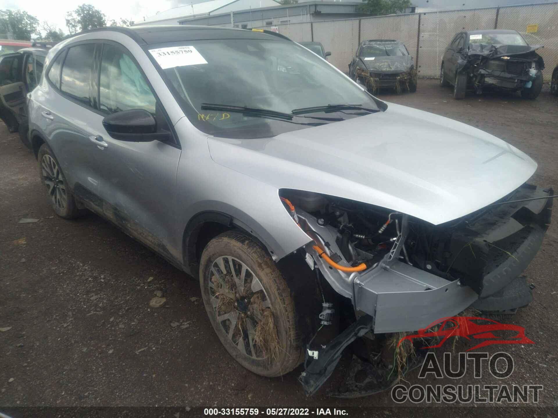 FORD ESCAPE 2020 - 1FMCU9BZ4LUB62482