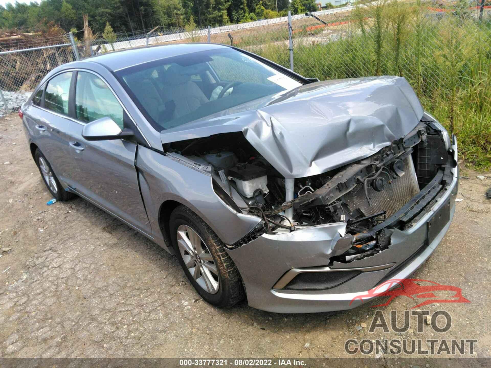 HYUNDAI SONATA 2016 - 5NPE24AF5GH371307