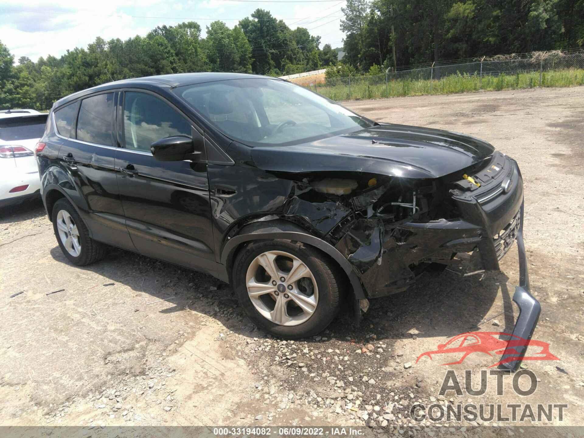 FORD ESCAPE 2016 - 1FMCU0G75GUA60116