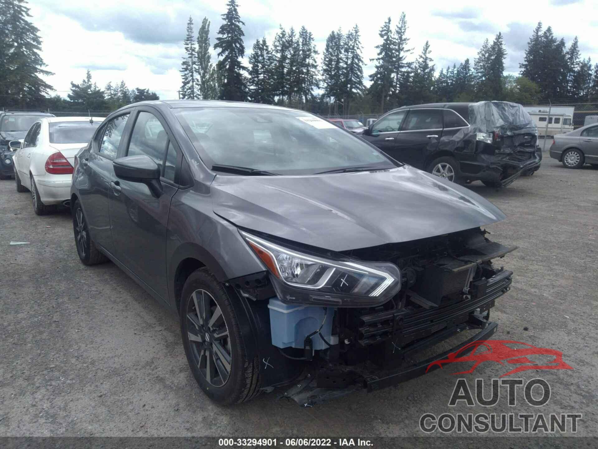 NISSAN VERSA 2021 - 3N1CN8EV8ML876585