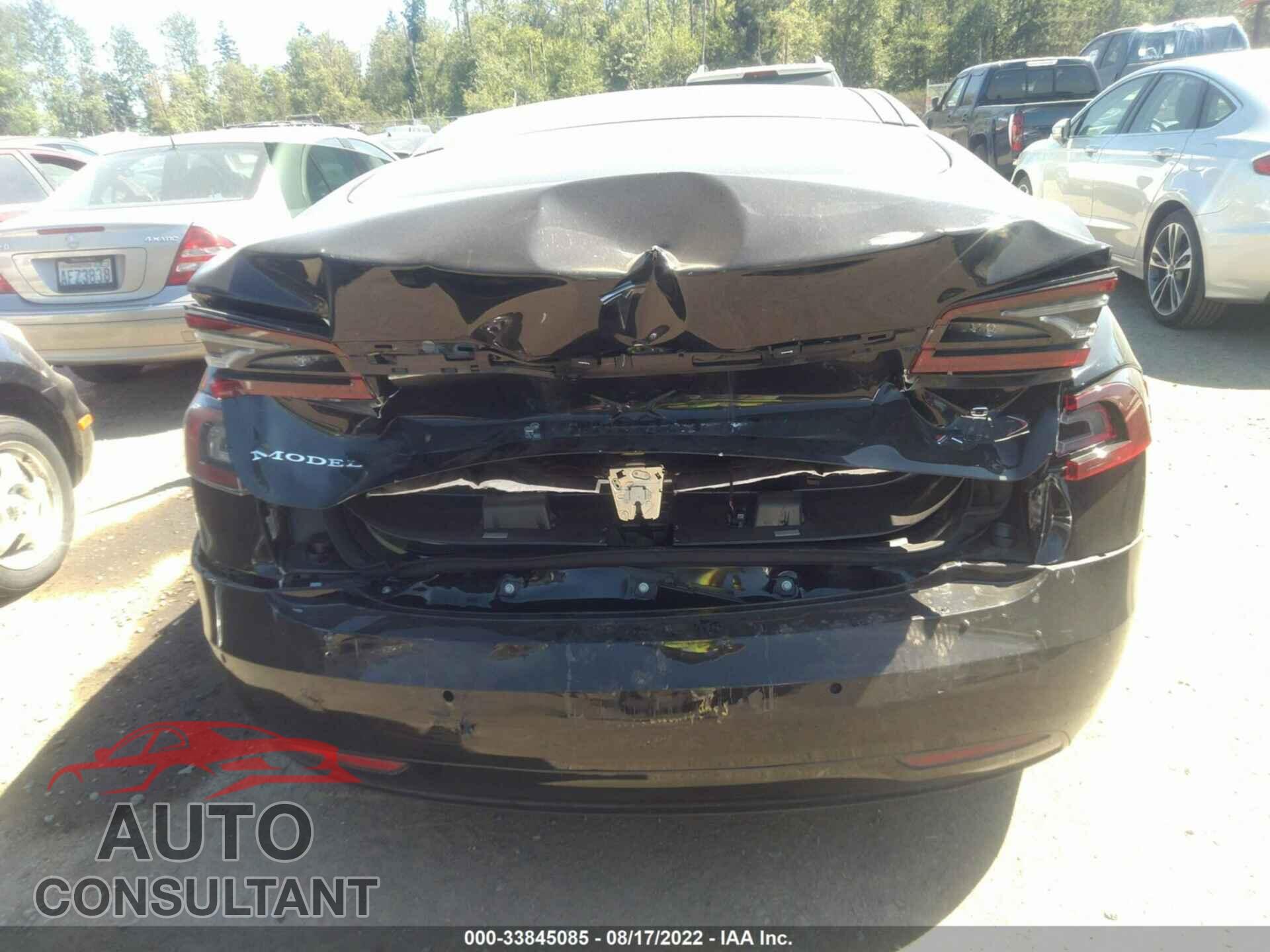 TESLA MODEL S 2018 - 5YJSA1E49JF243087
