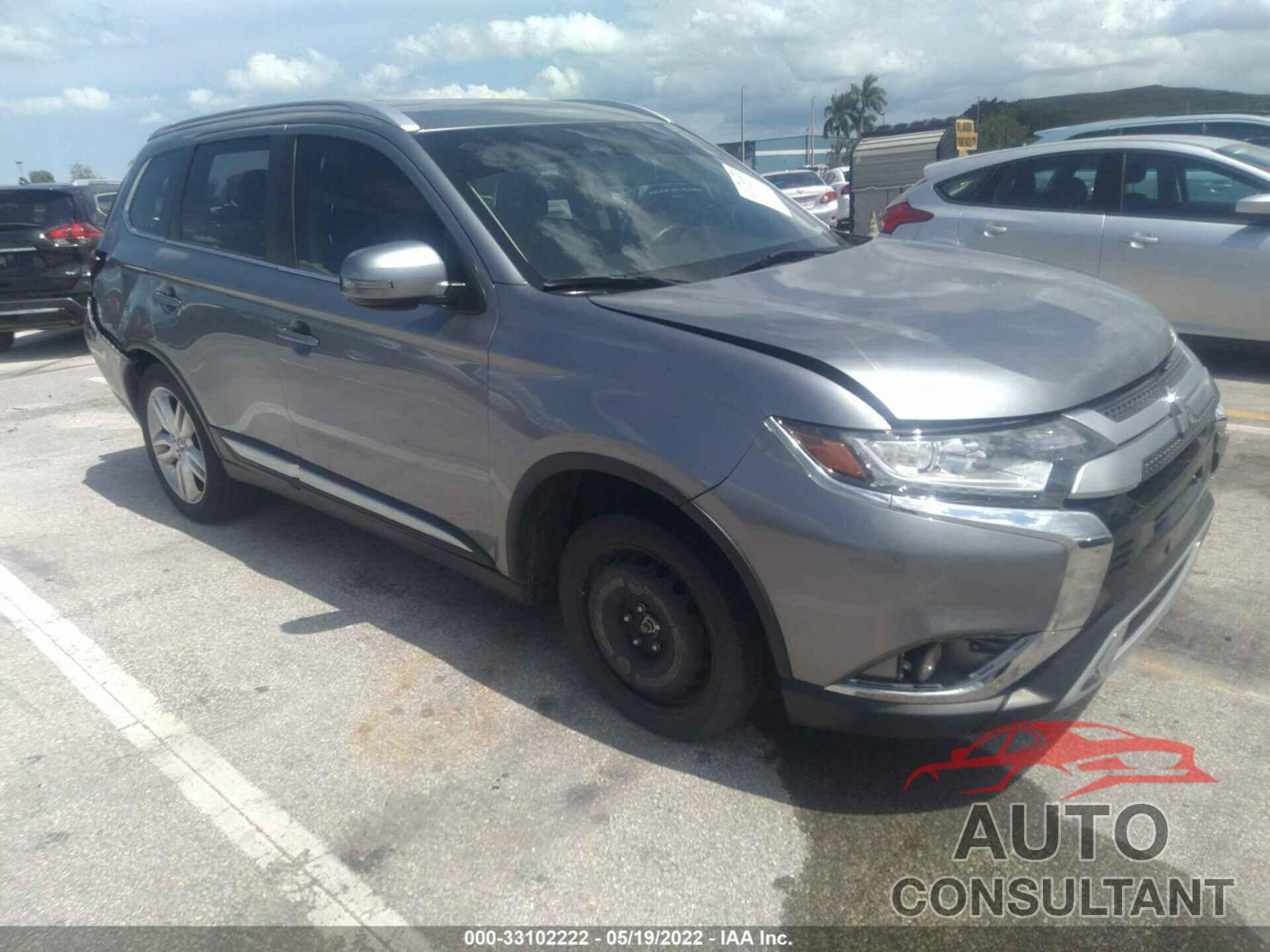 MITSUBISHI OUTLANDER 2020 - JA4AD3A36LZ020590