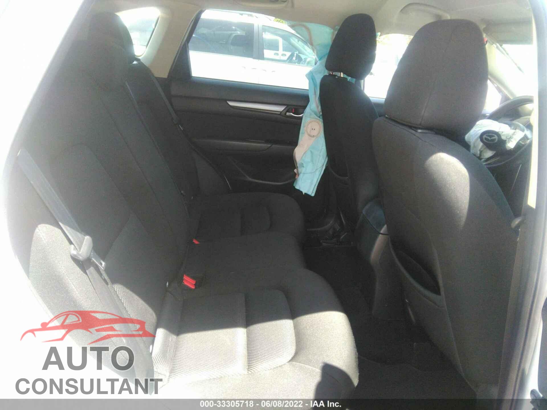 MAZDA CX-5 2017 - JM3KFABL2H0125248
