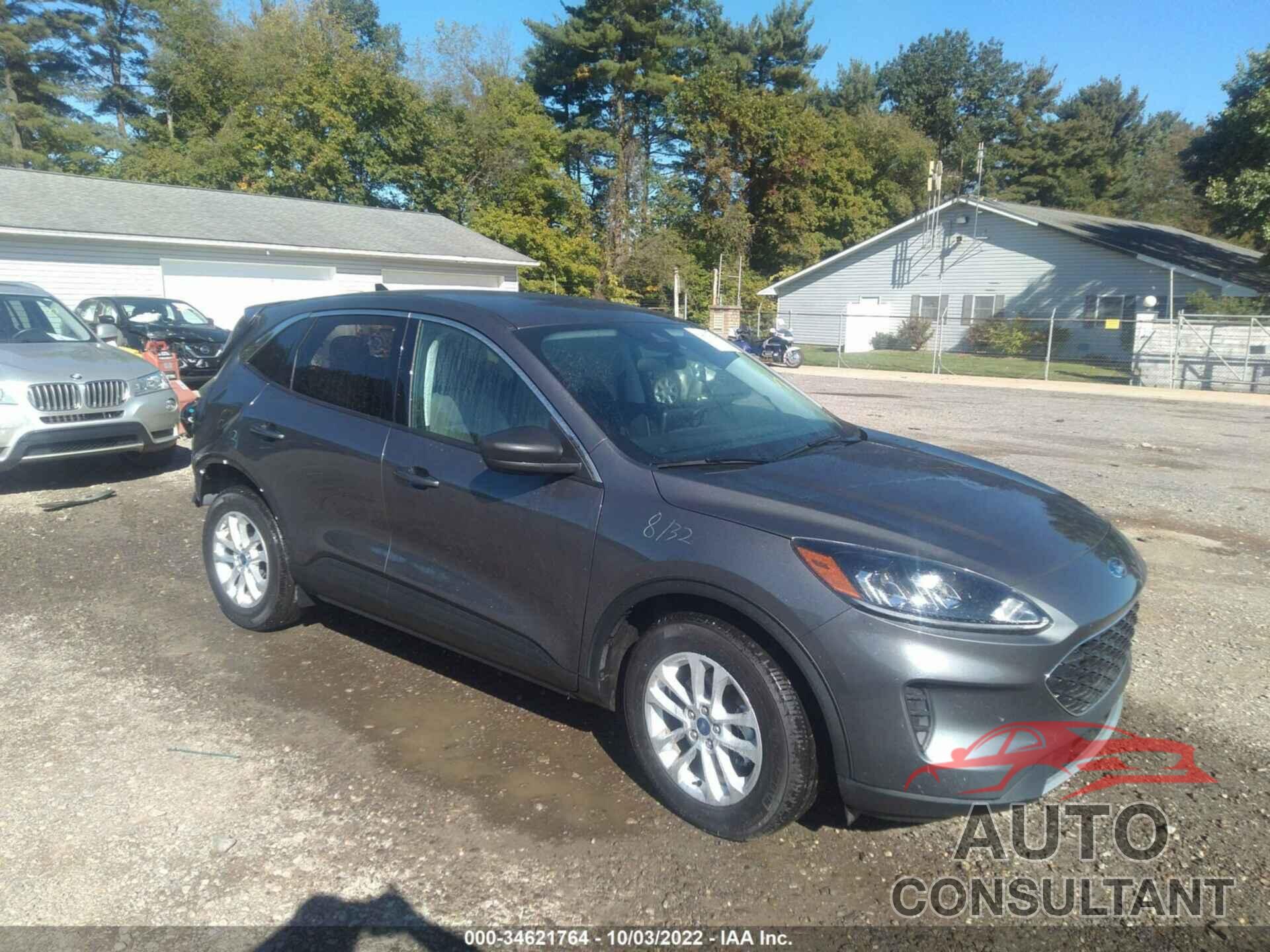 FORD ESCAPE 2022 - 1FMCU0BZ0NUA30706