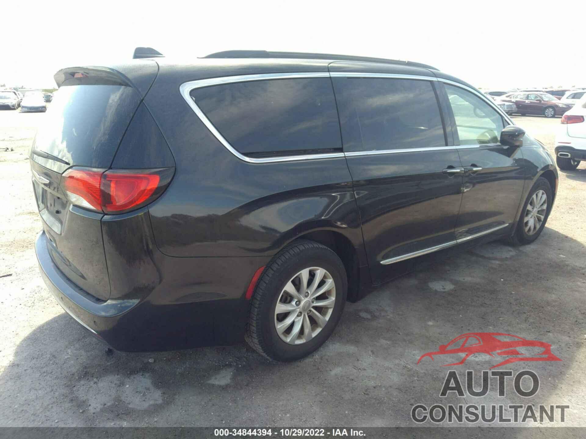 CHRYSLER PACIFICA 2017 - 2C4RC1BG2HR517235