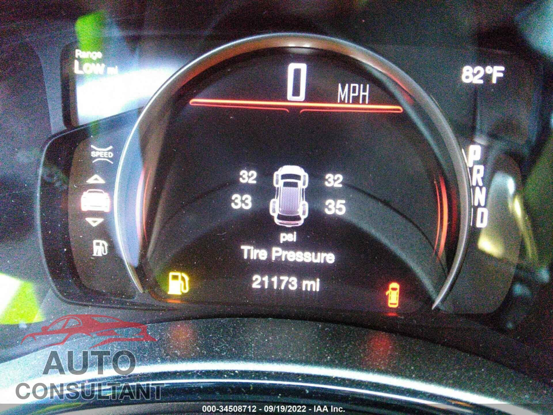 DODGE DURANGO 2021 - 1C4RDHDG3MC746674