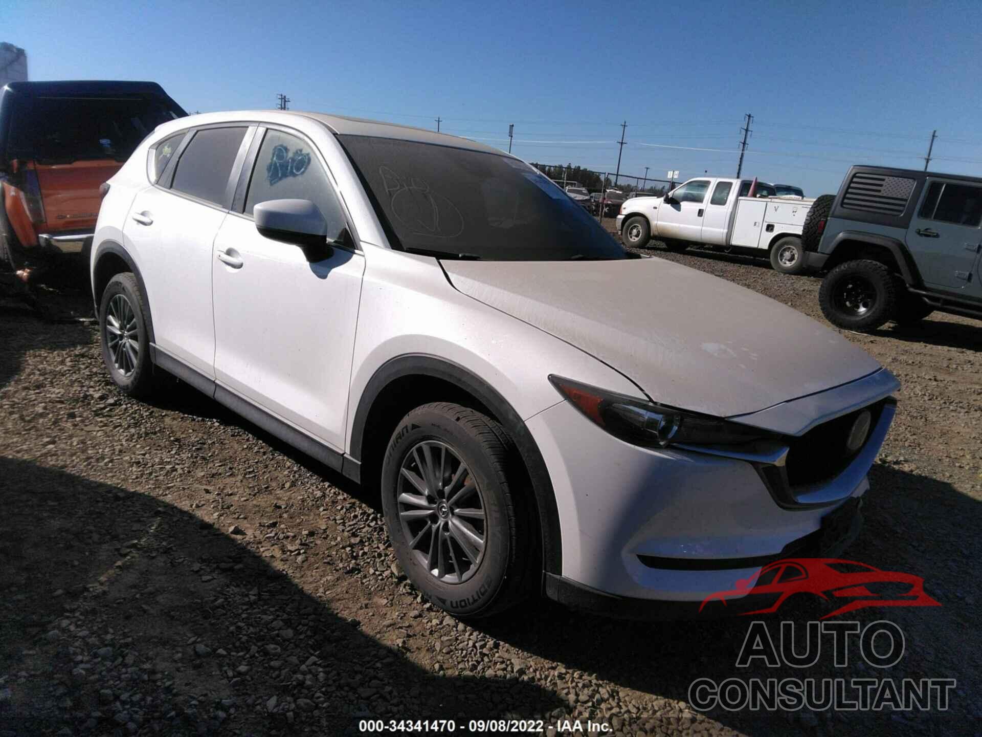 MAZDA CX-5 2019 - JM3KFBCM8K1546339