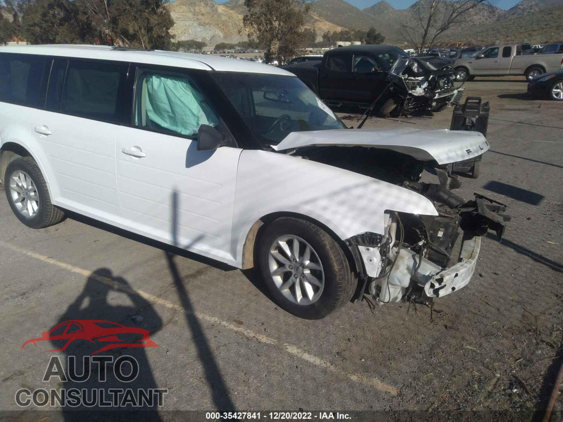 FORD FLEX 2014 - 2FMGK5B86EBD20997