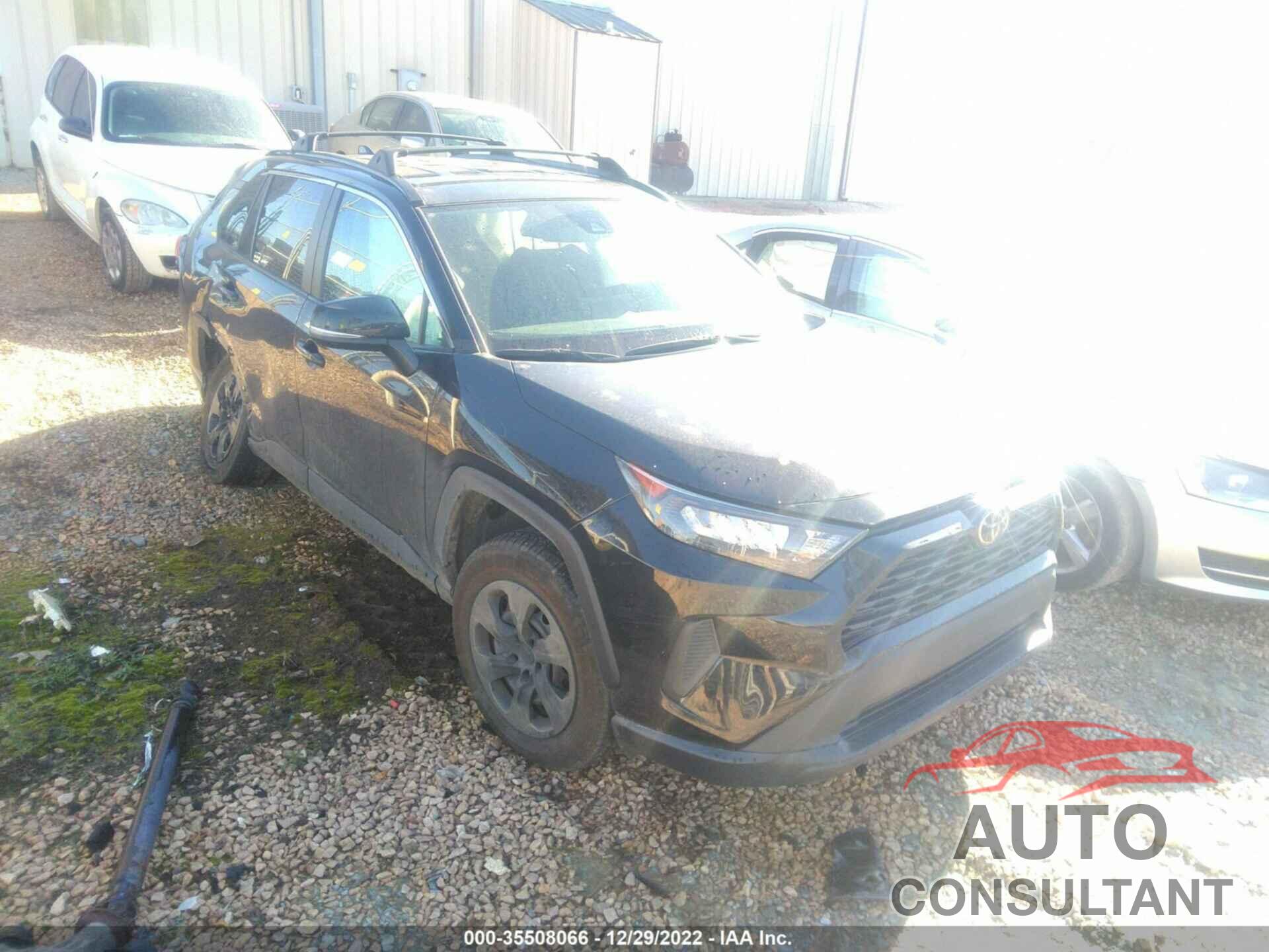 TOYOTA RAV4 2020 - 2T3G1RFV1LC121673