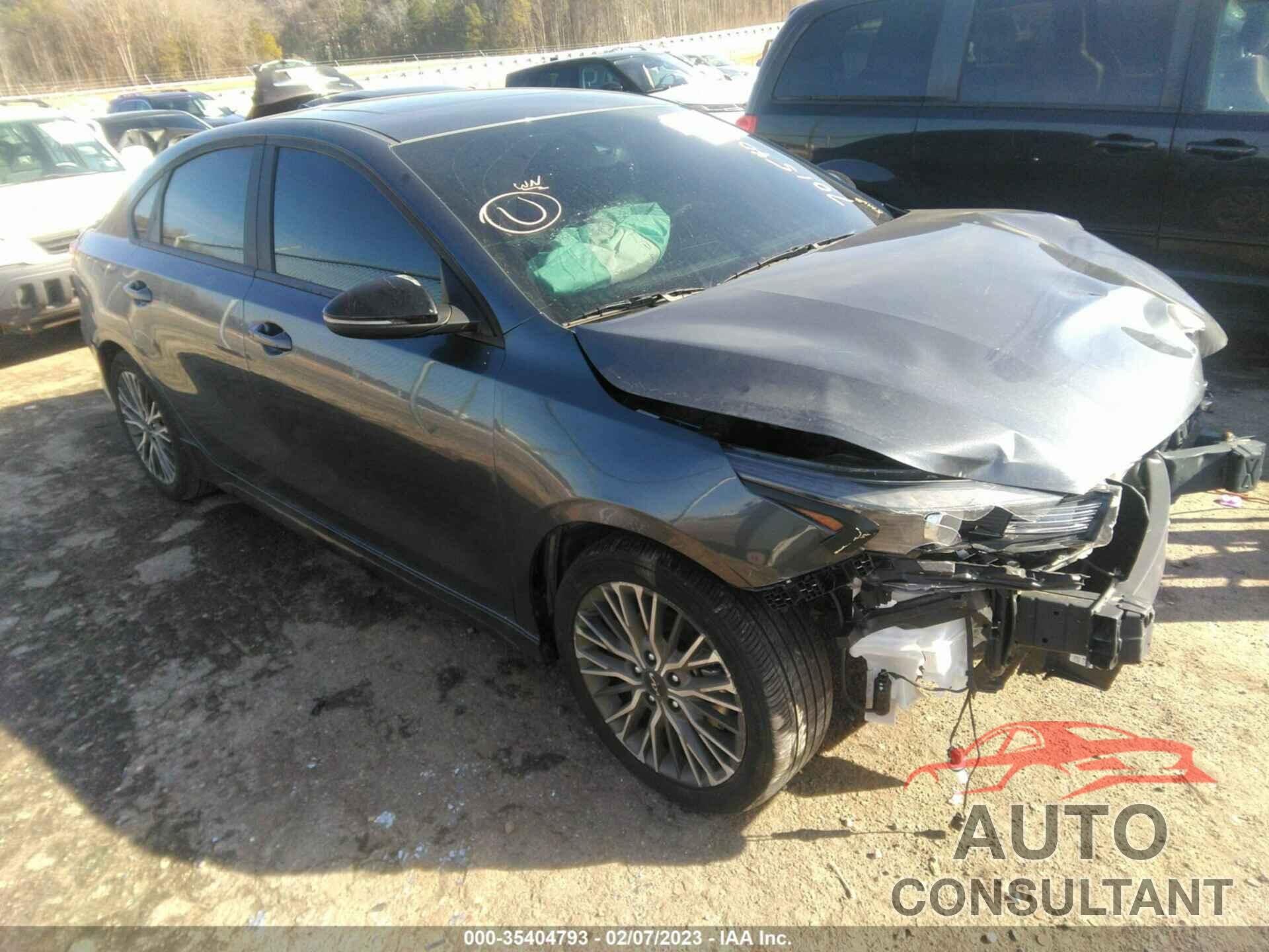 KIA FORTE 2022 - 3KPF54AD6NE480838