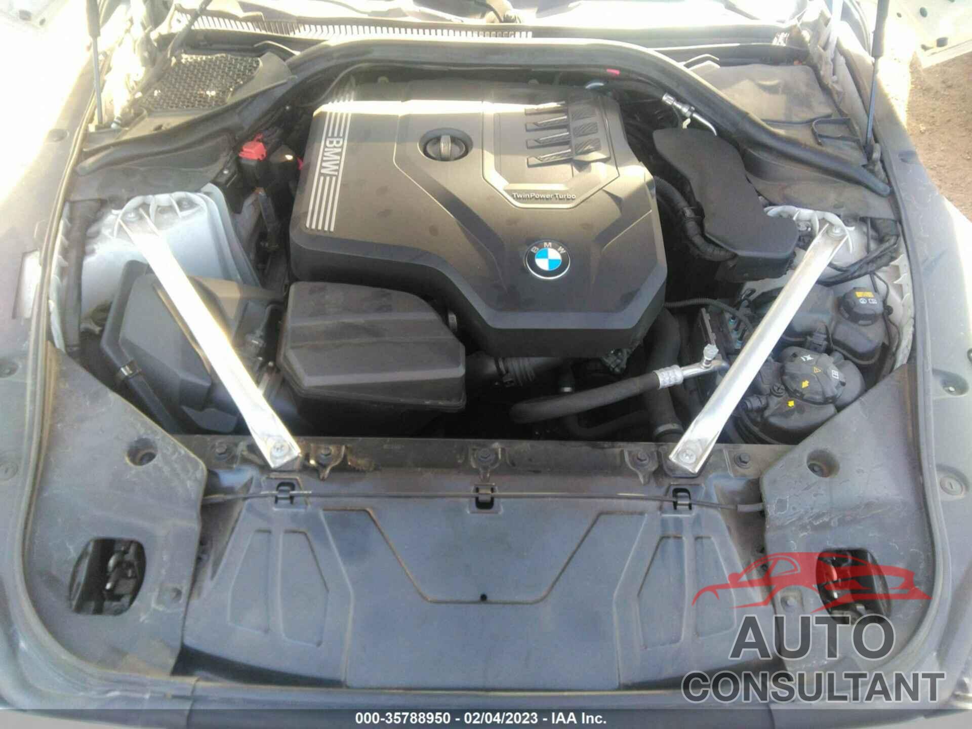 BMW Z4 2020 - WBAHF3C09LWW78694