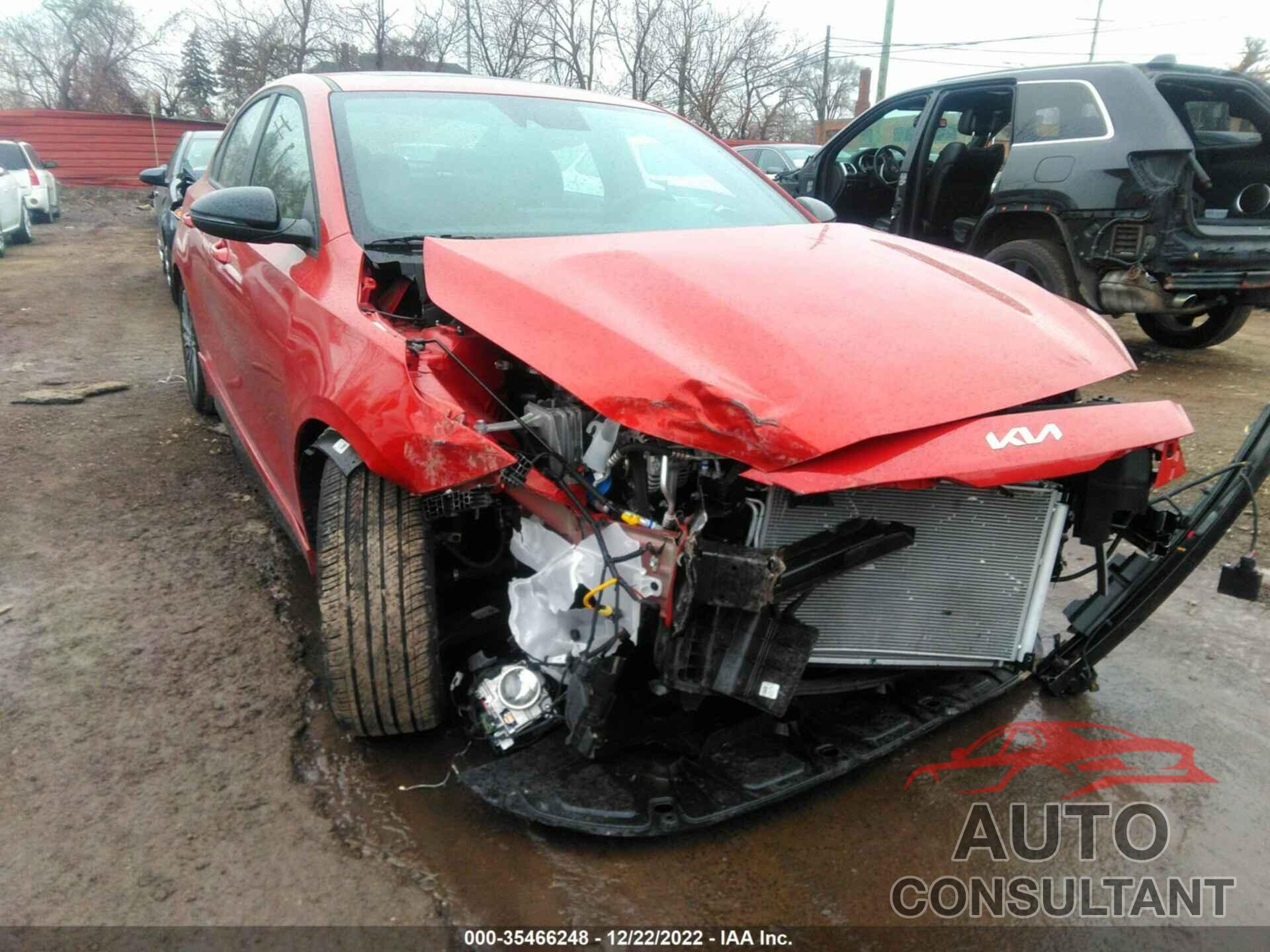 KIA FORTE 2023 - 3KPF54AD3PE523597