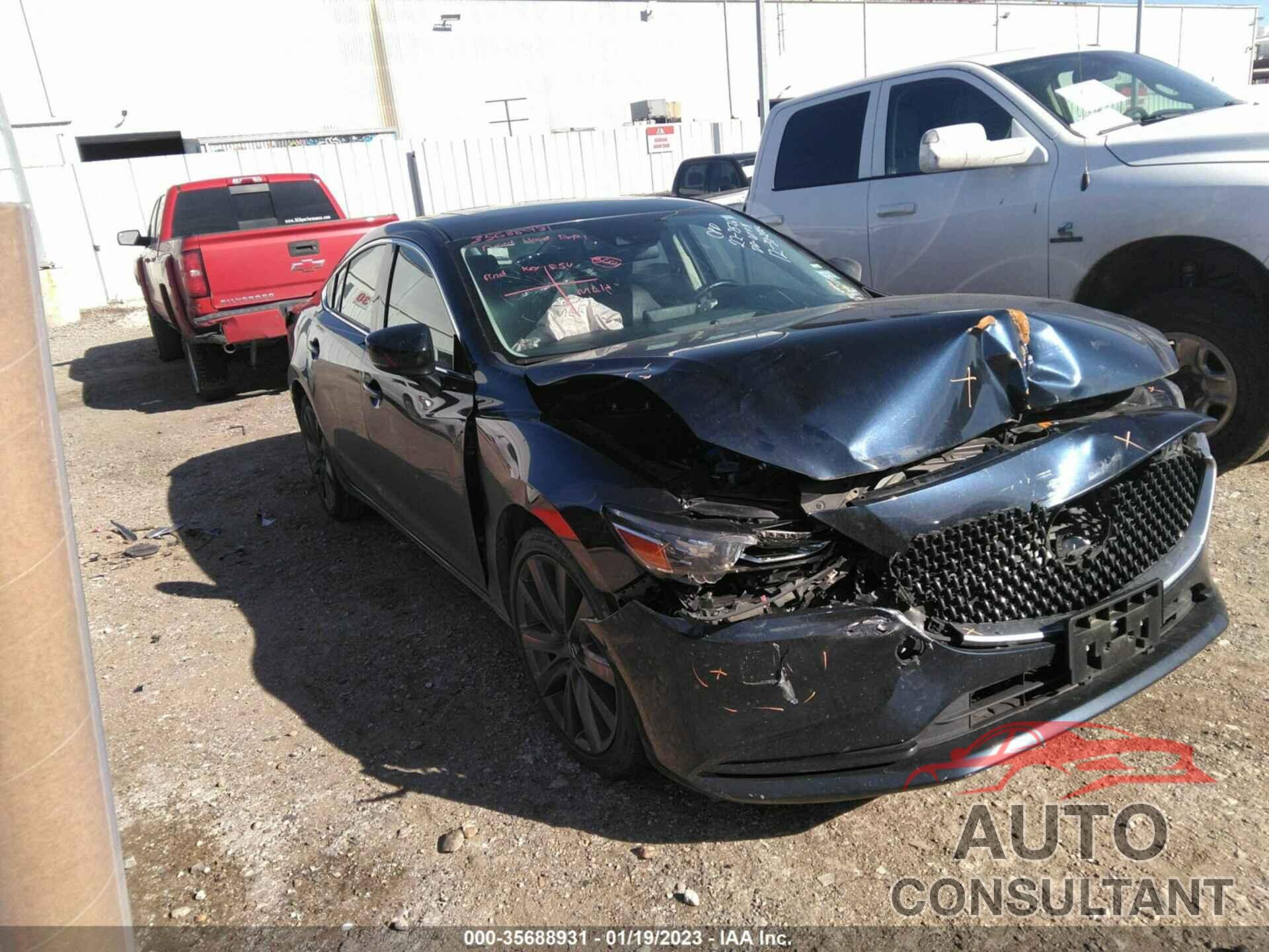 MAZDA MAZDA6 2021 - JM1GL1VM9M1602936