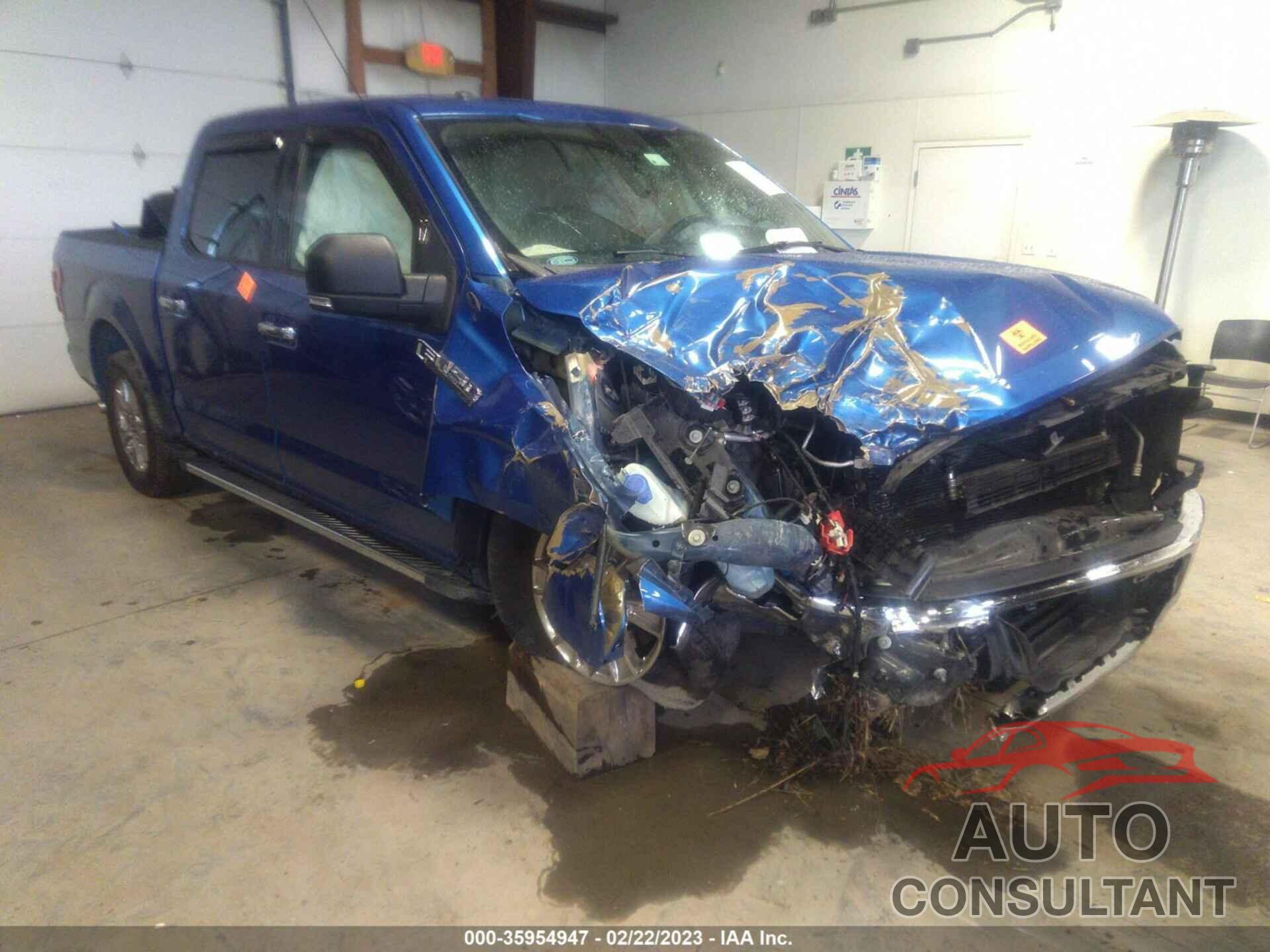 FORD F-150 2015 - 1FTEW1CP6FKD20522