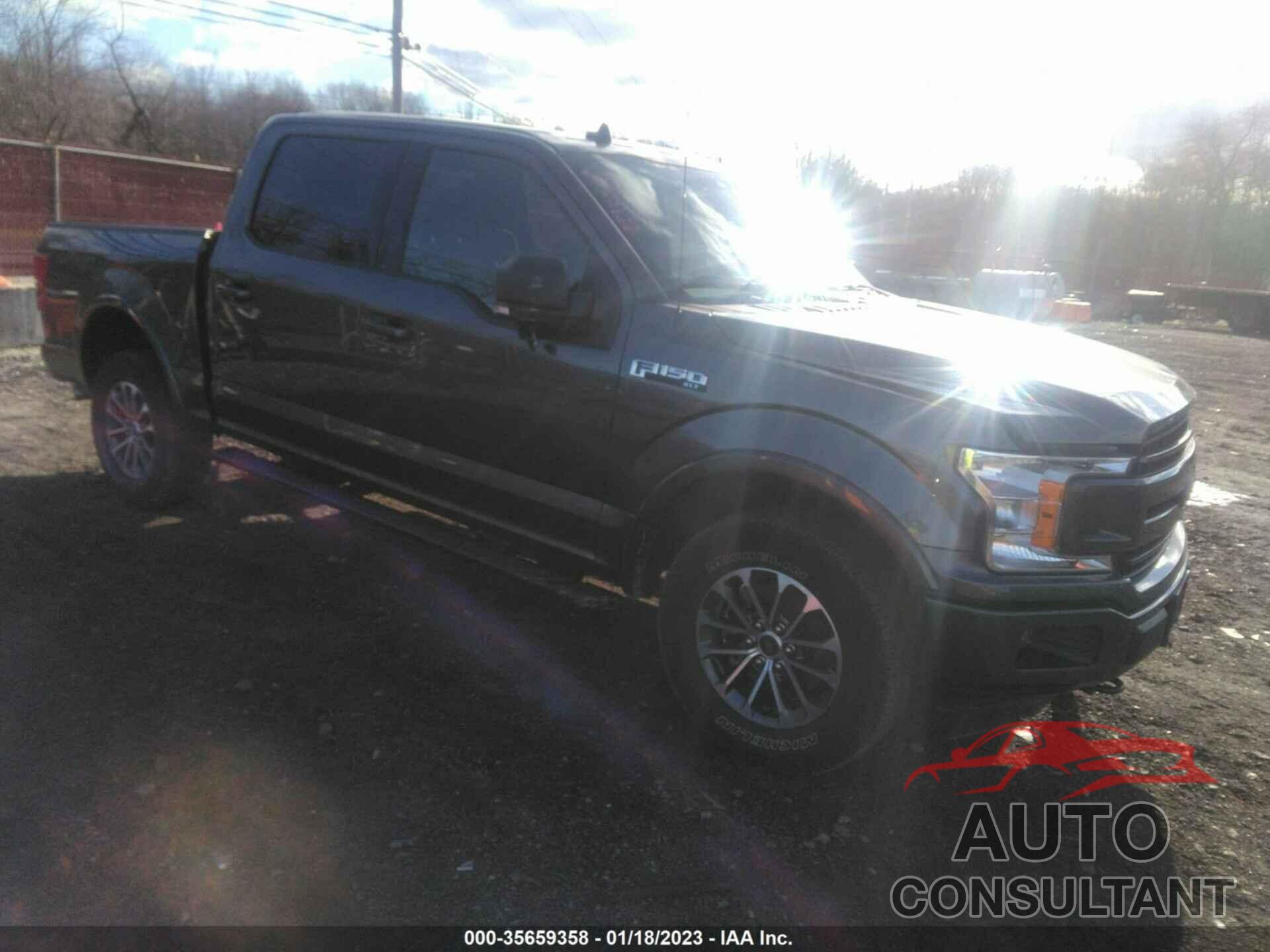 FORD F-150 2019 - 1FTEW1E56KFD47962