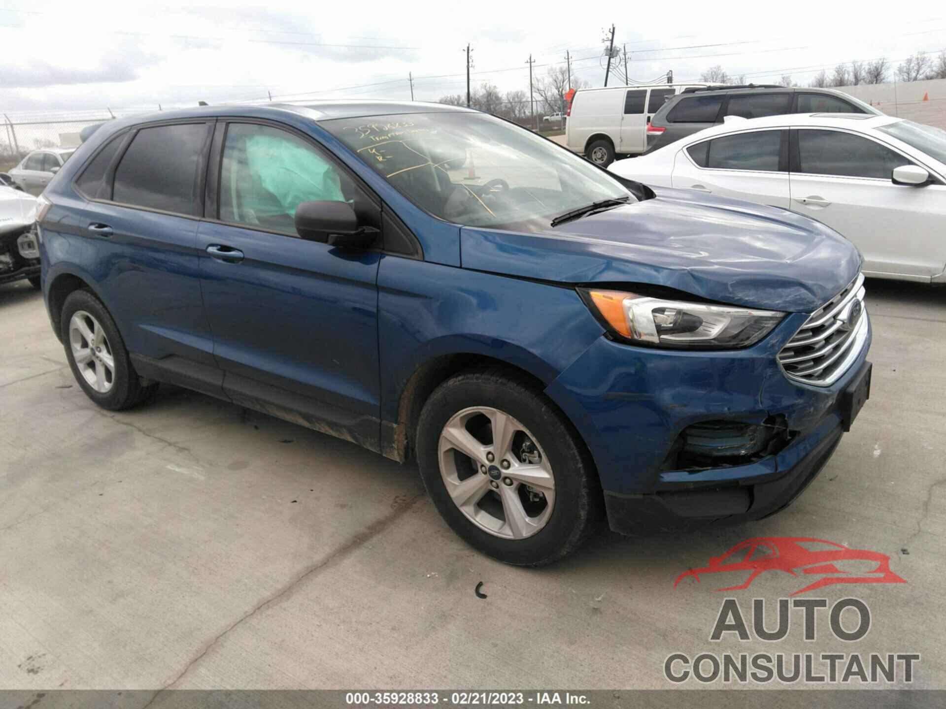 FORD EDGE 2020 - 2FMPK3G9XLBB09840