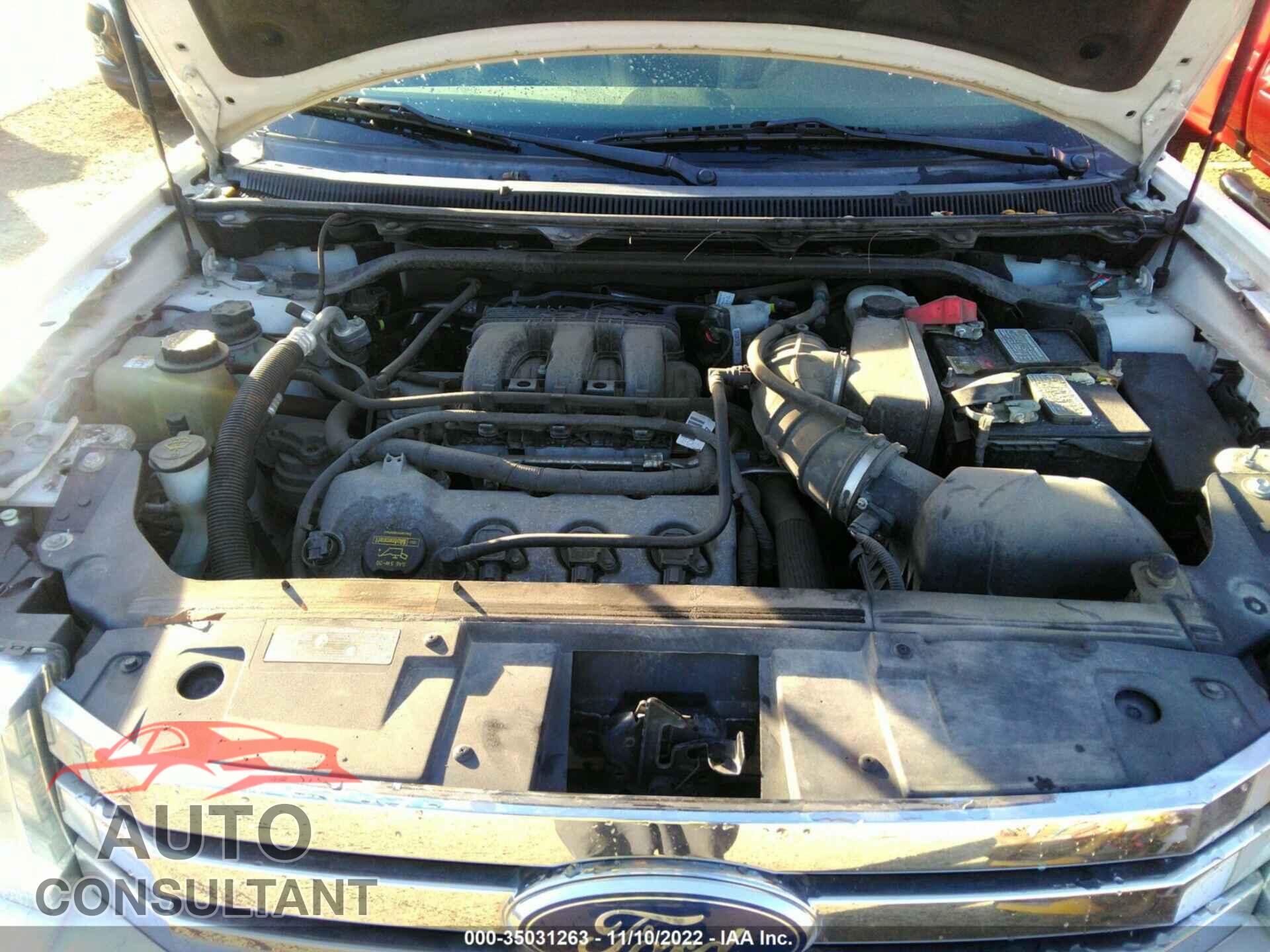 FORD FLEX 2011 - 2FMGK5CC4BBD18079