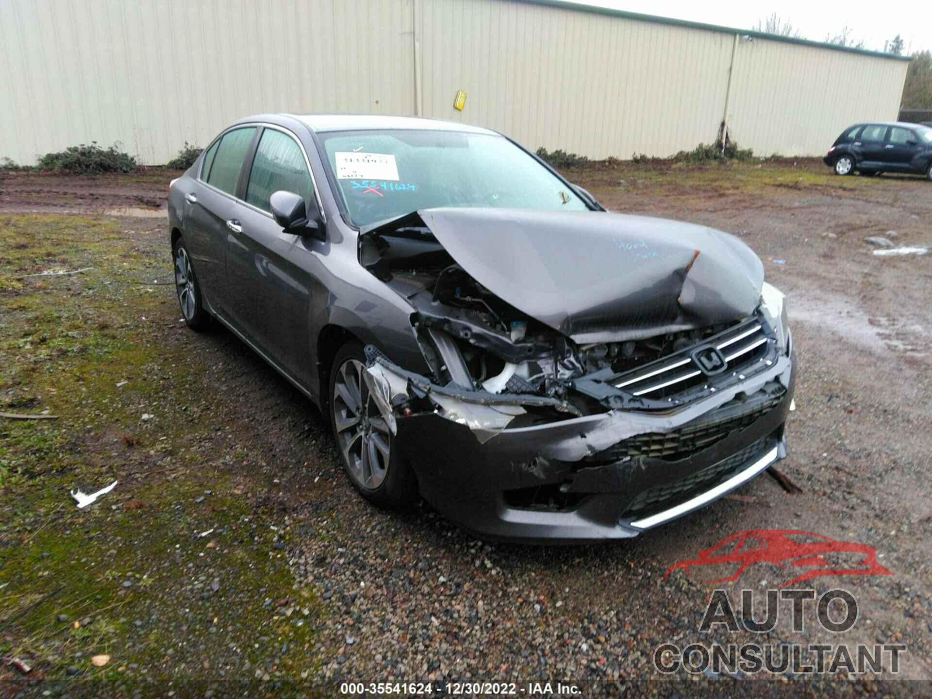 HONDA ACCORD SEDAN 2015 - 1HGCR2F57FA091113