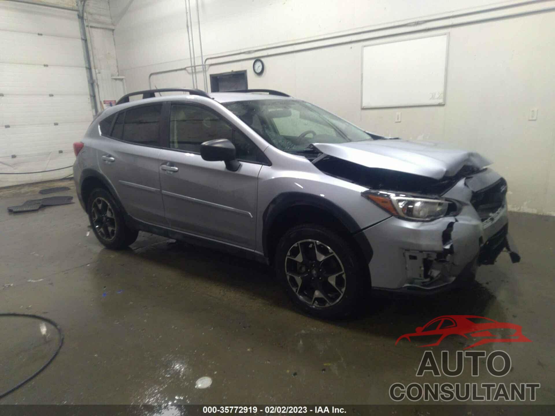 SUBARU CROSSTREK 2019 - JF2GTABC7KH231910