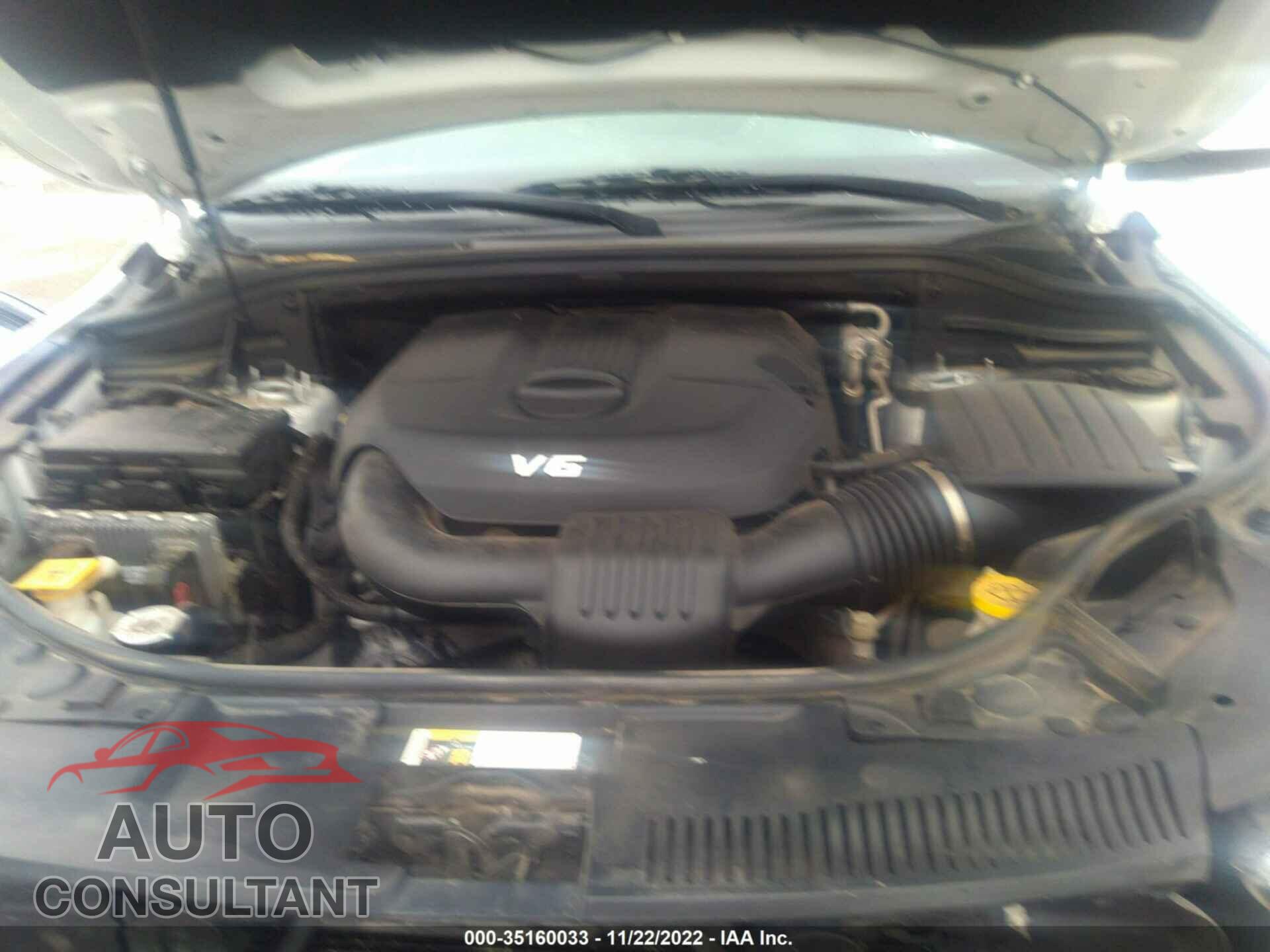 DODGE DURANGO 2015 - 1C4RDHAG4FC132742