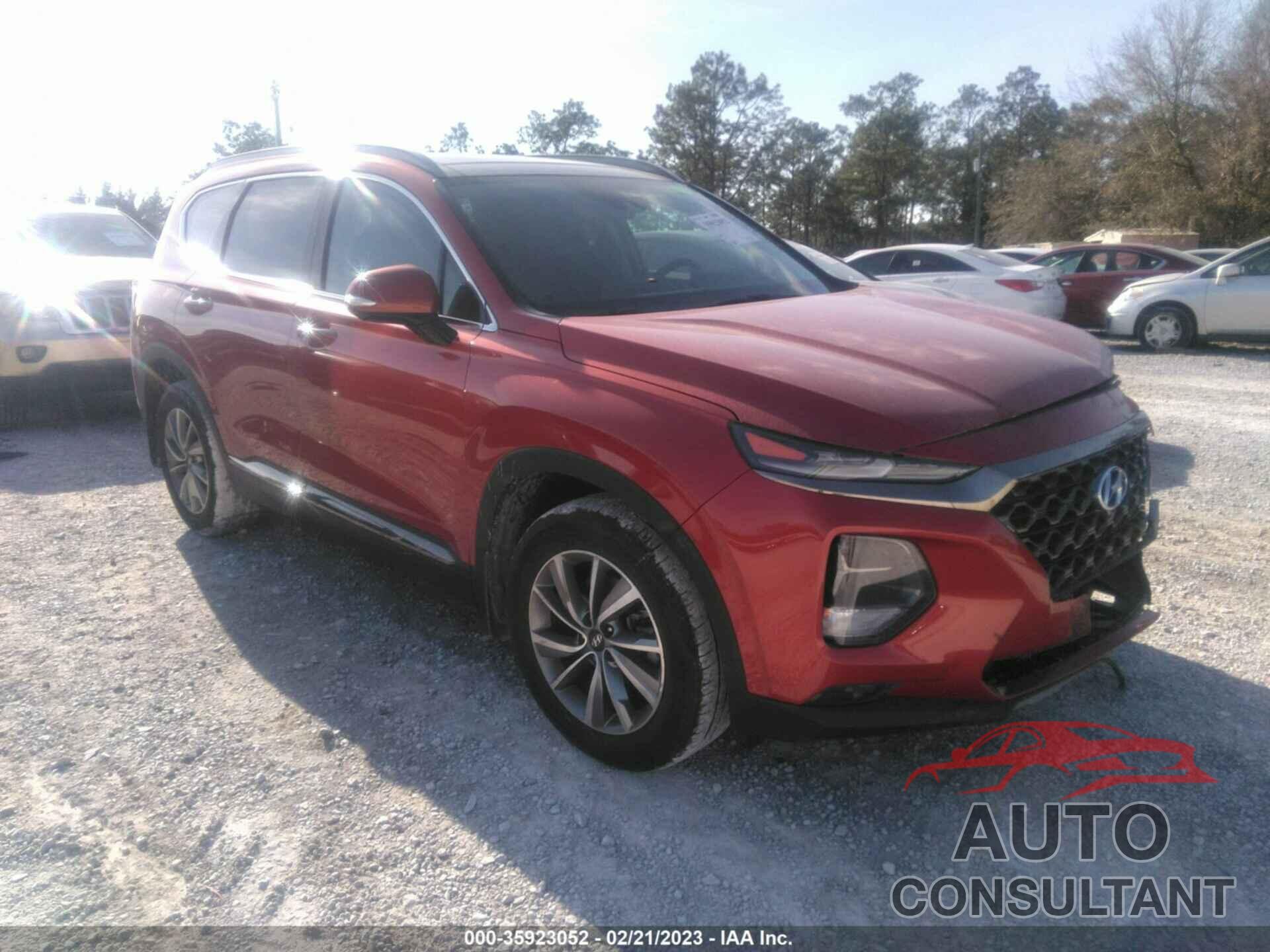 HYUNDAI SANTA FE 2020 - 5NMS53AD4LH212918