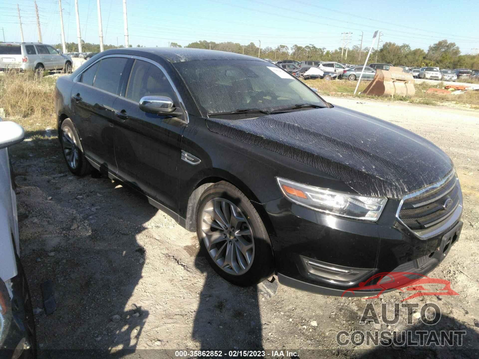 FORD TAURUS 2017 - 1FAHP2F80HG104634