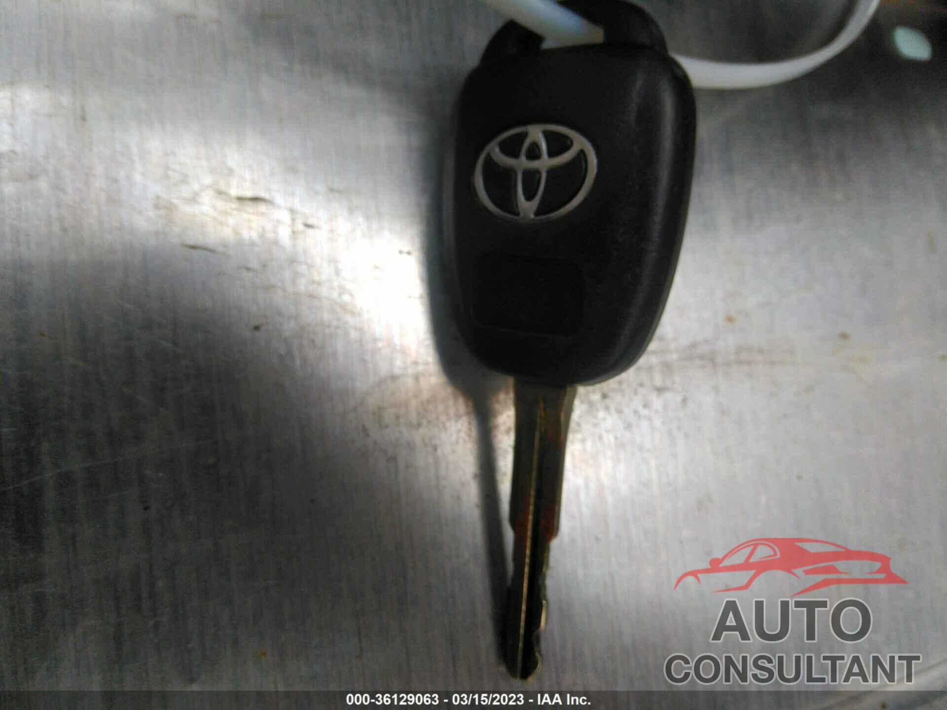 TOYOTA CAMRY 2012 - 4T4BF1FK6CR250508
