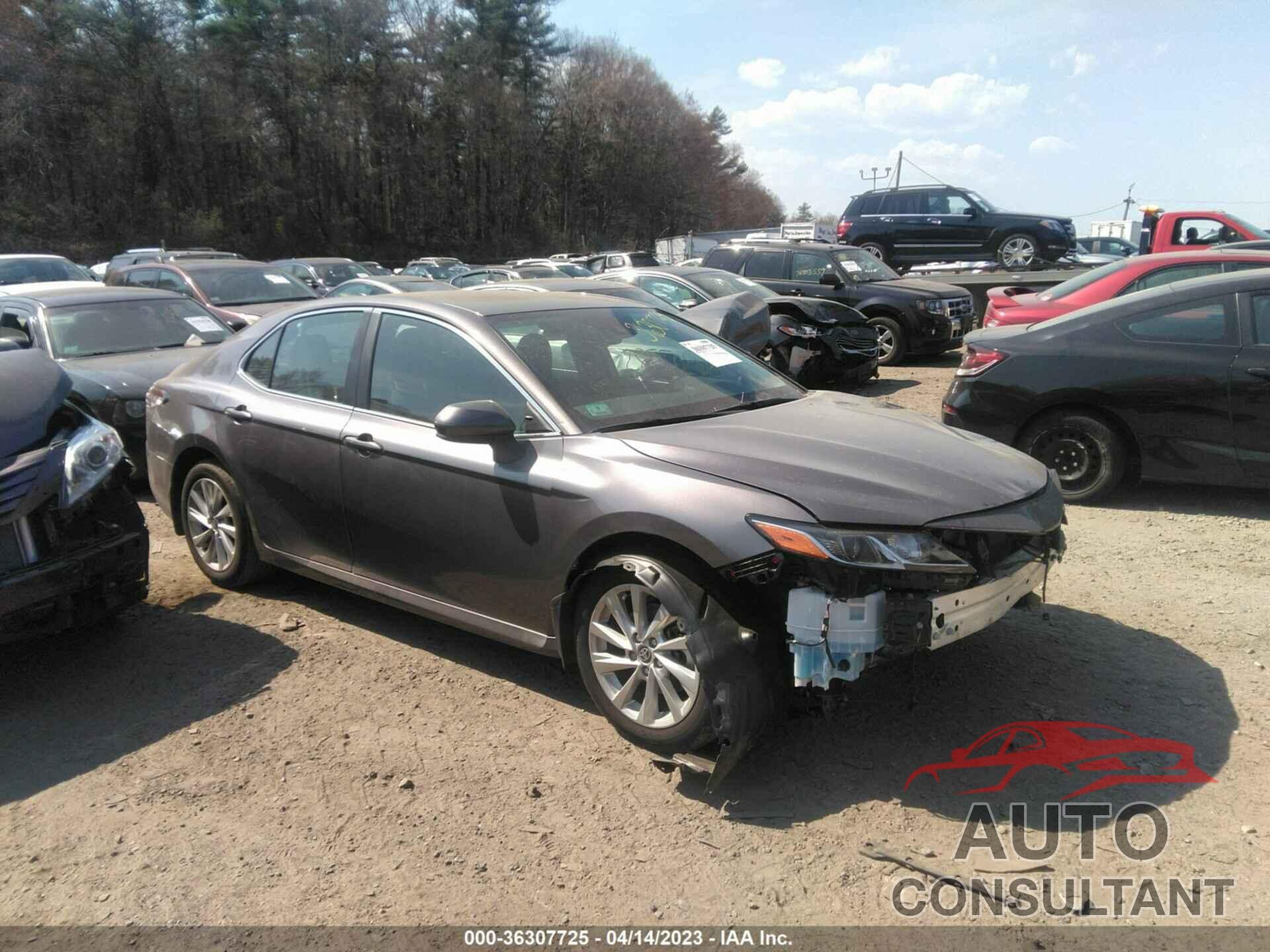 TOYOTA CAMRY 2023 - 4T1C11BK3PU076860