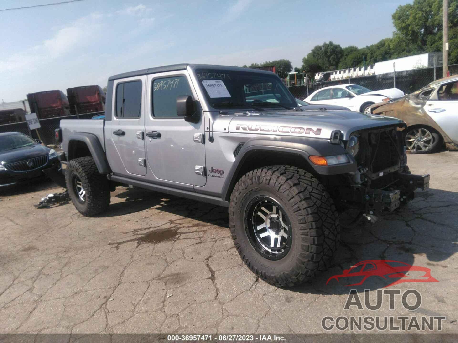 JEEP GLADIATOR 2020 - 1C6JJTBG1LL133969