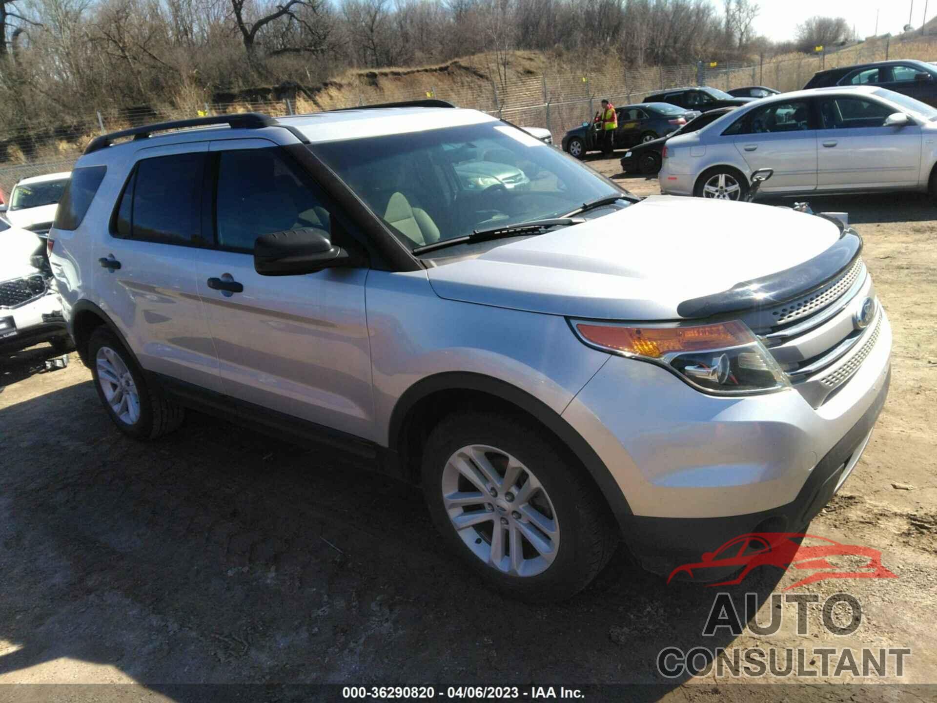 FORD EXPLORER 2015 - 1FM5K8B85FGB65961