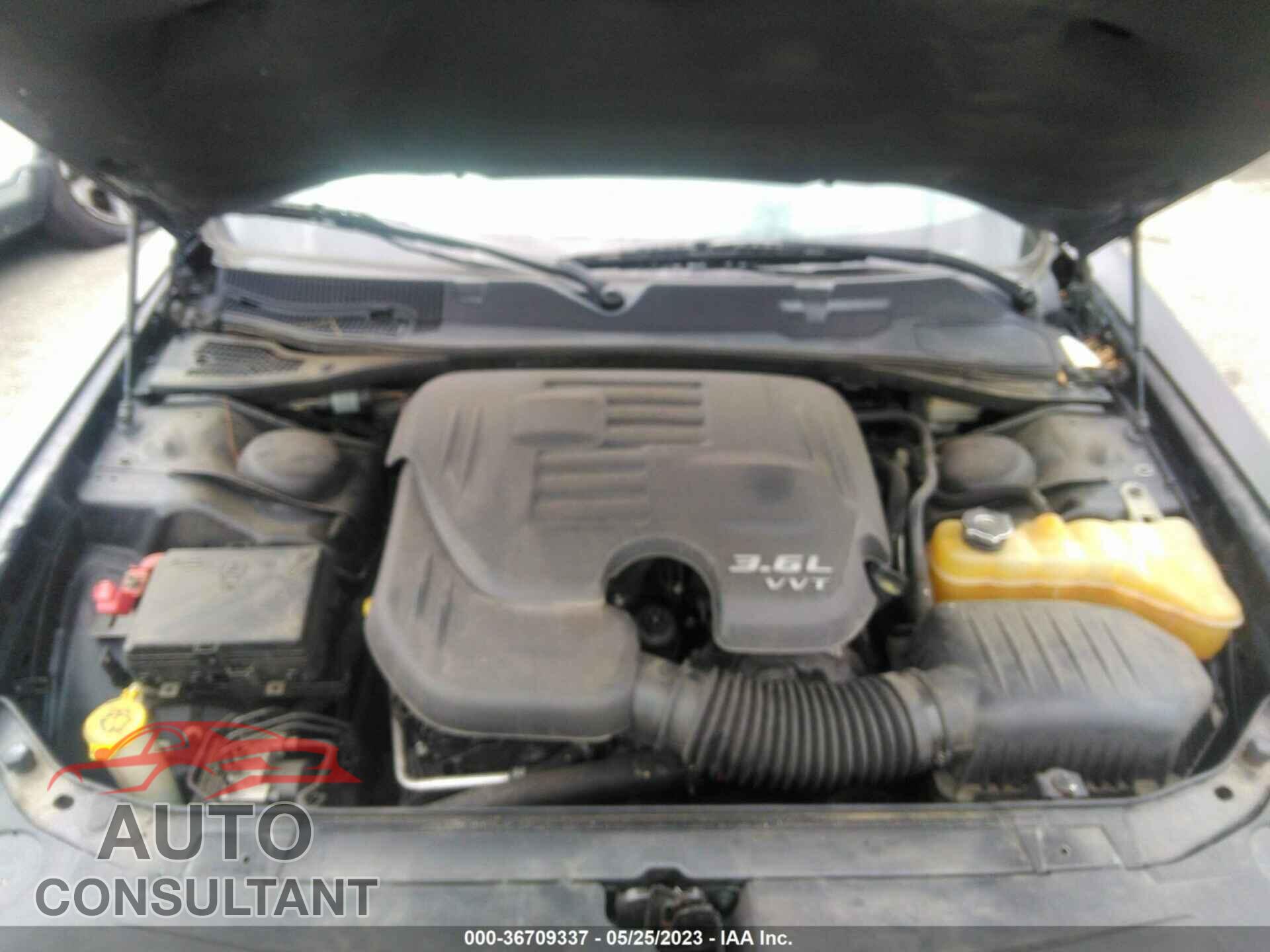 DODGE CHALLENGER 2015 - 2C3CDZBG8FH804605