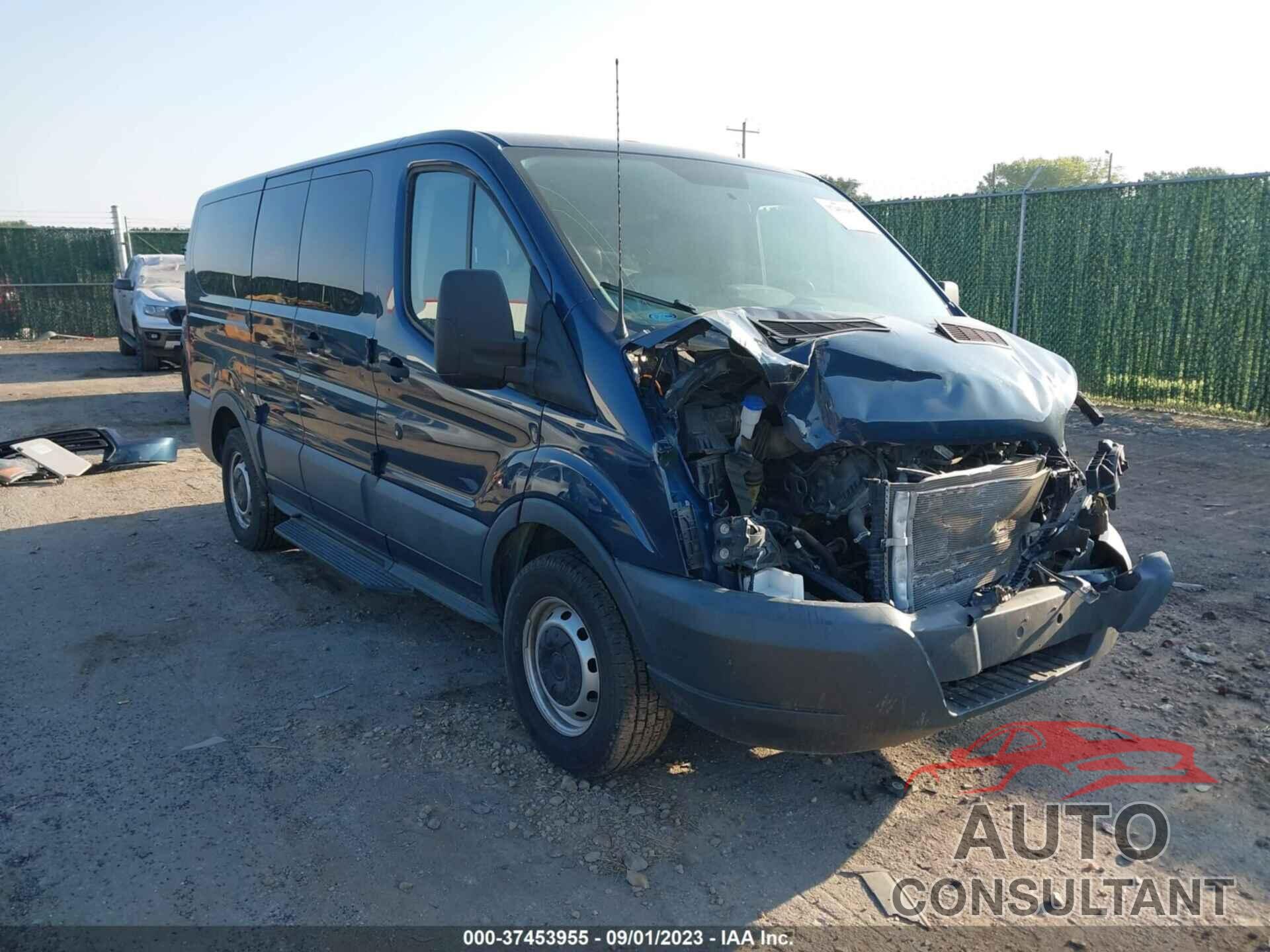 FORD TRANSIT-150 2016 - 1FMZK1ZM6GKA85286