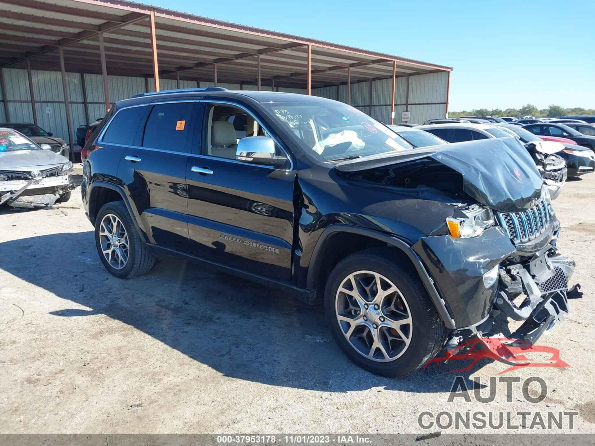 JEEP GRAND CHEROKEE 2021 - 1C4RJFBGXMC567547