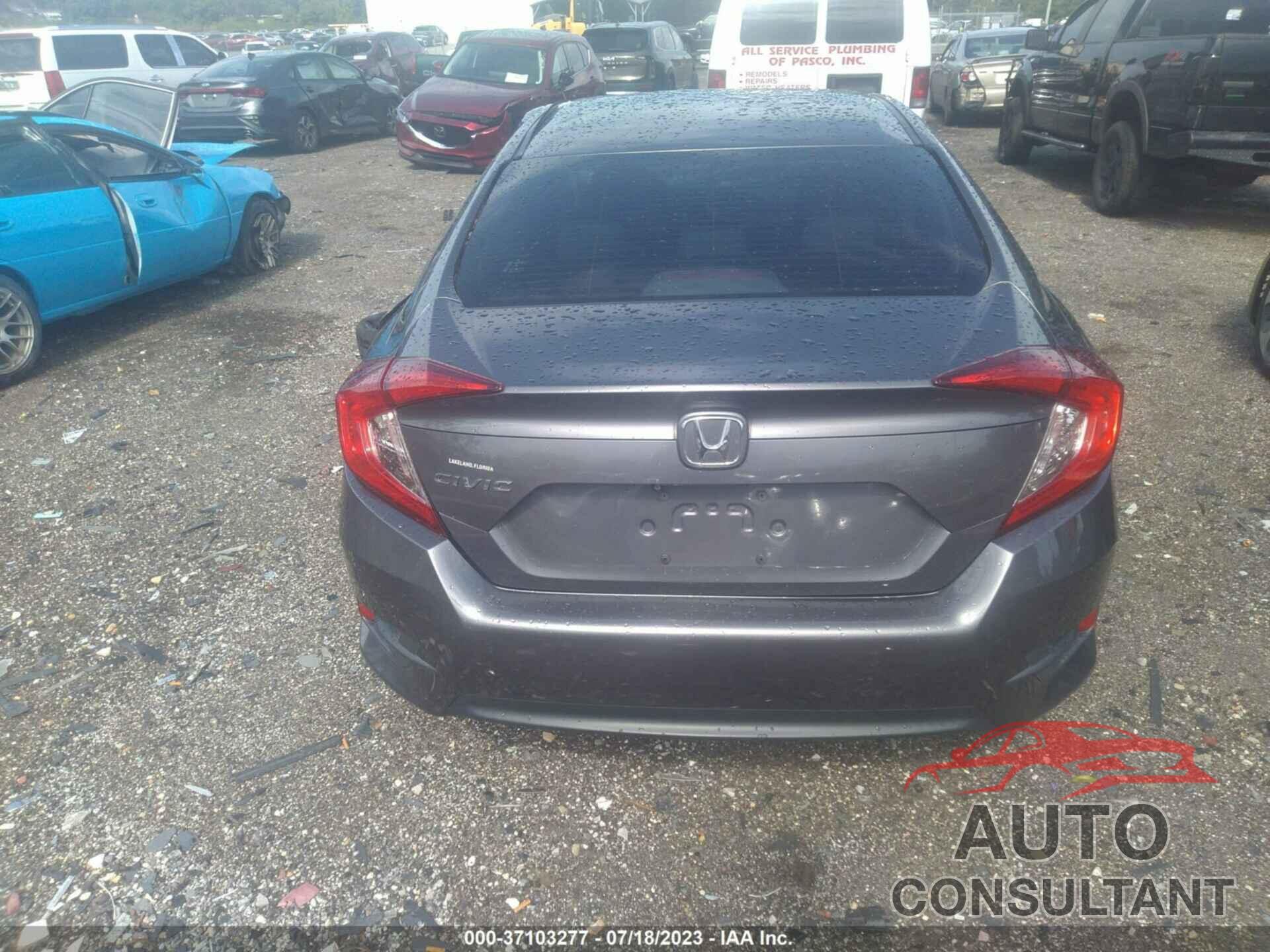 HONDA CIVIC 2016 - 19XFC2F78GE074947