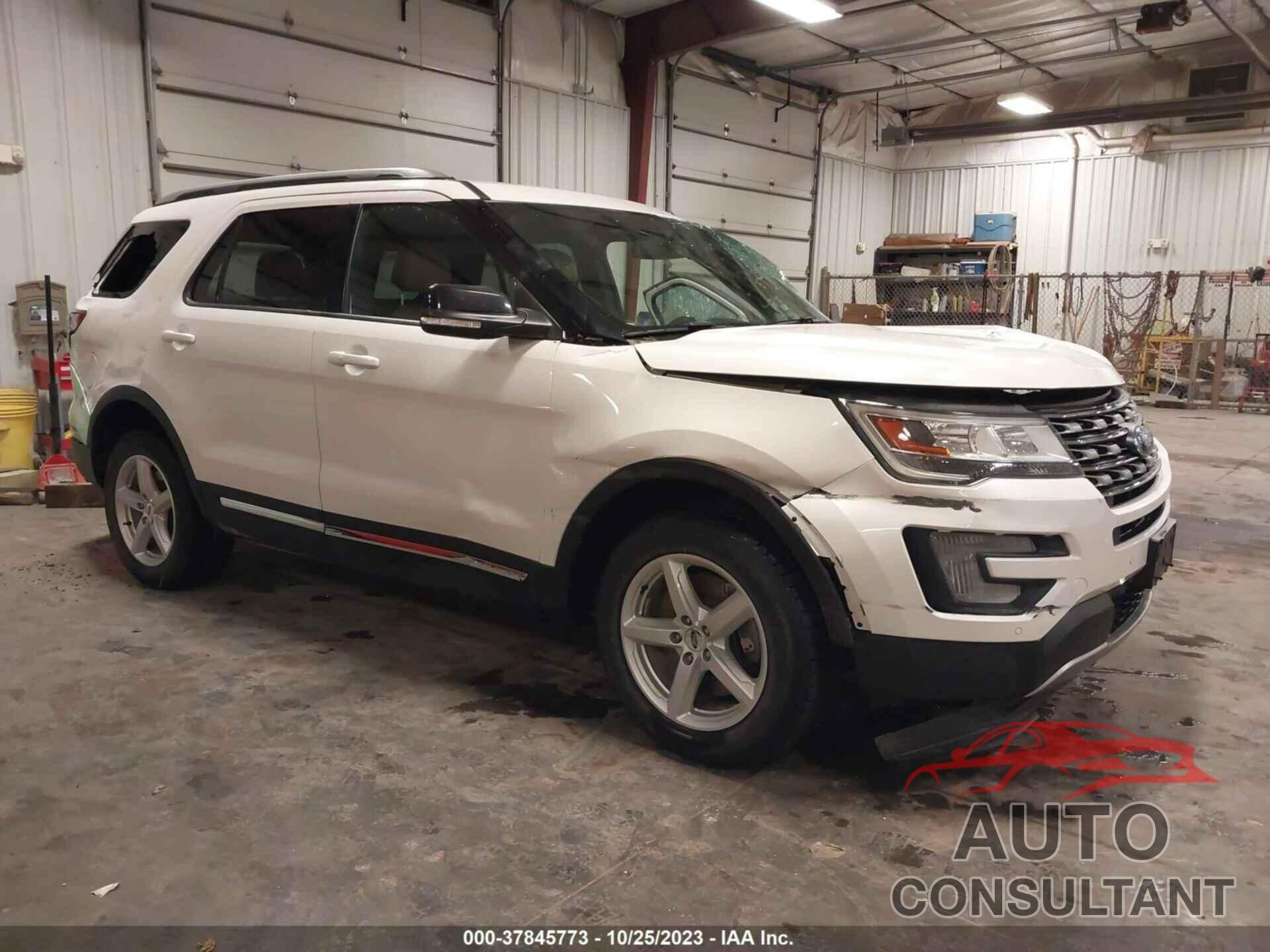 FORD EXPLORER 2017 - 1FM5K8D88HGE37578