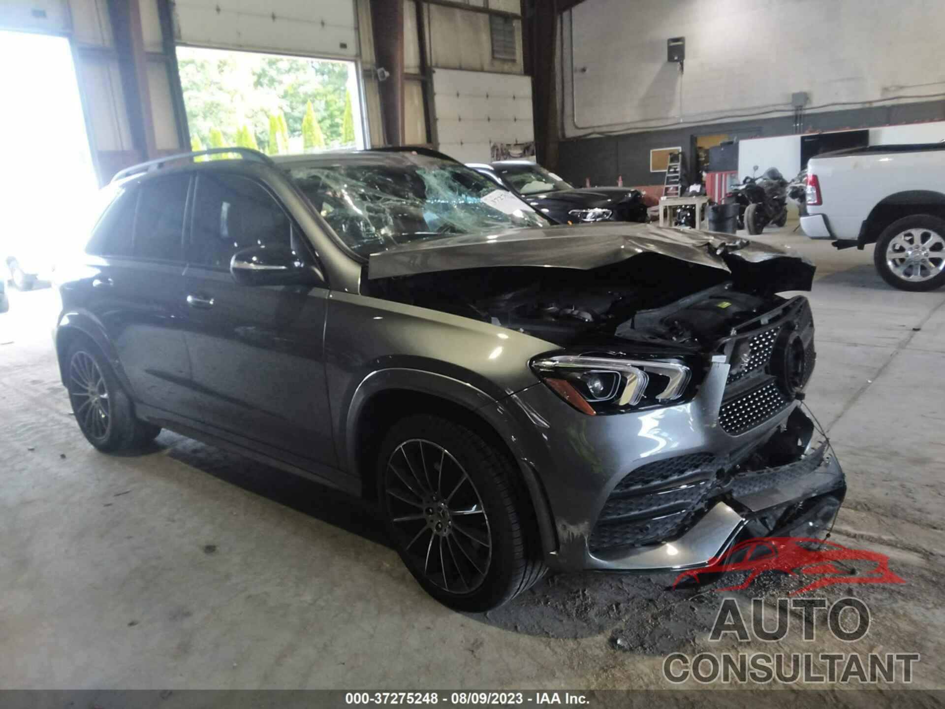 MERCEDES-BENZ GLE 350 2020 - 4JGFB4KB4LA019753