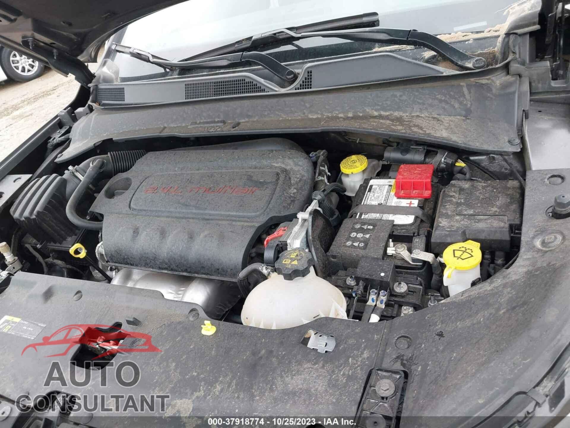 JEEP COMPASS 2022 - 3C4NJDBB1NT170967