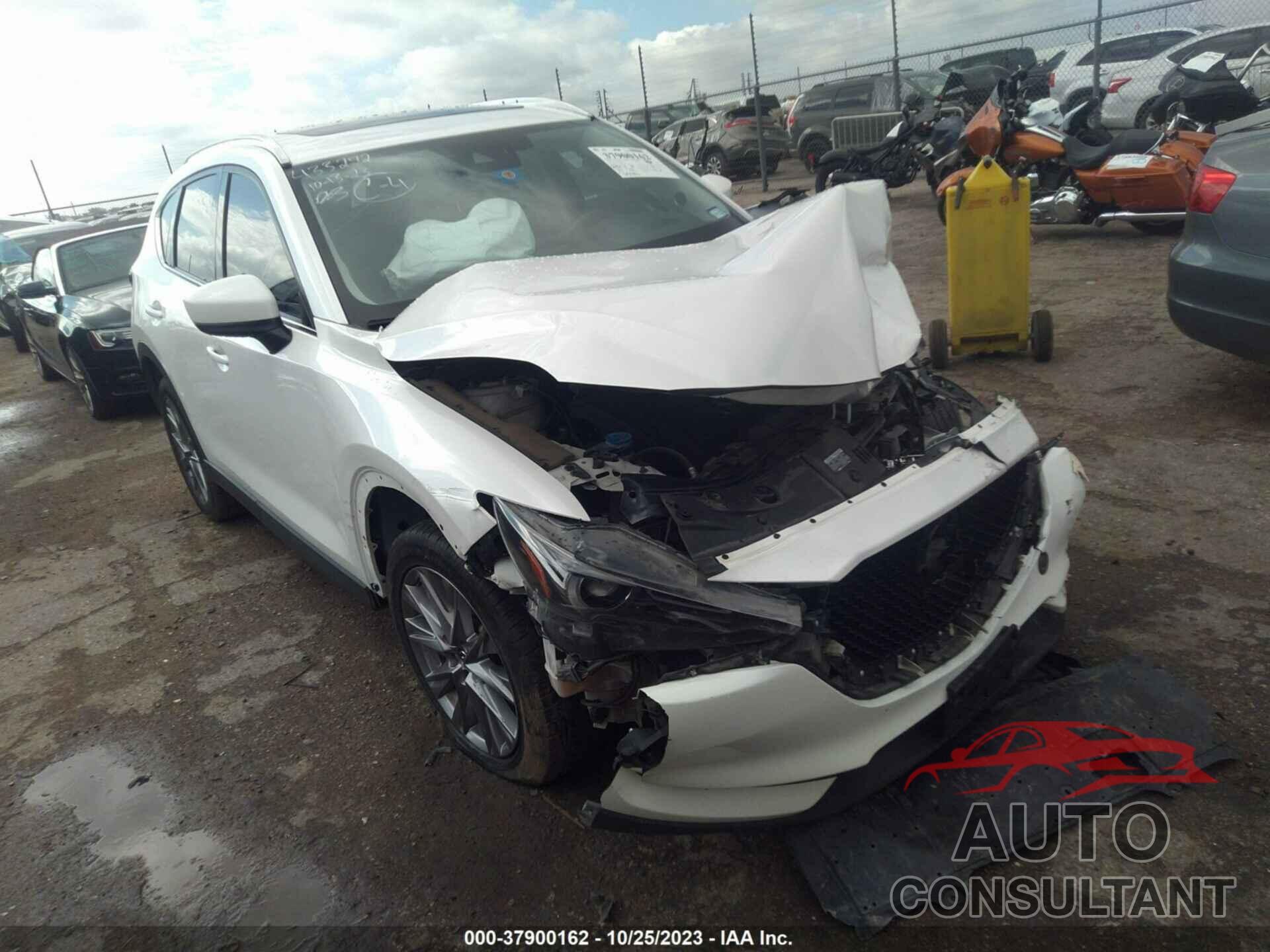 MAZDA CX-5 2019 - JM3KFBDM3K0675450