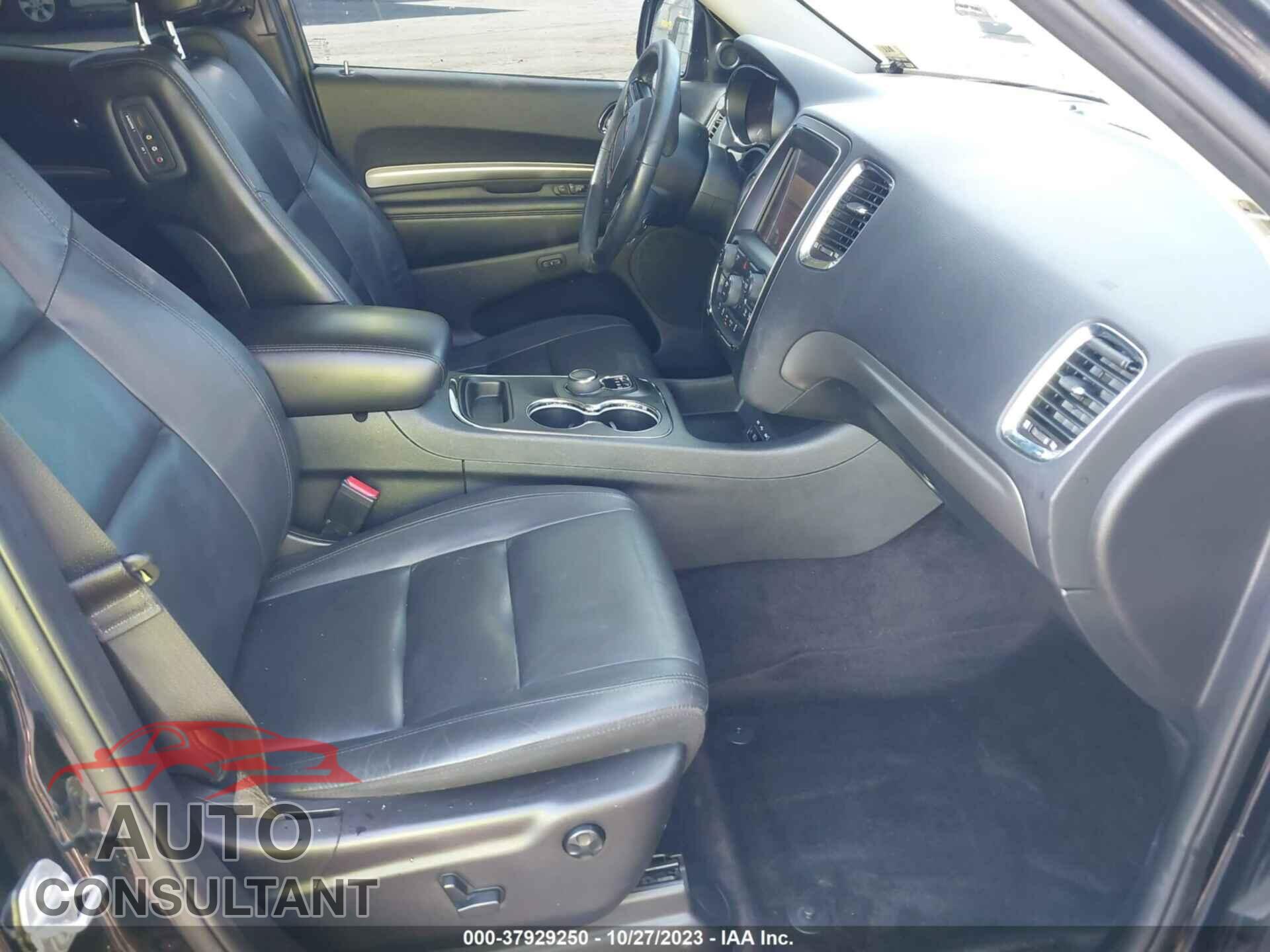 DODGE DURANGO 2017 - 1C4RDHDG5HC859807