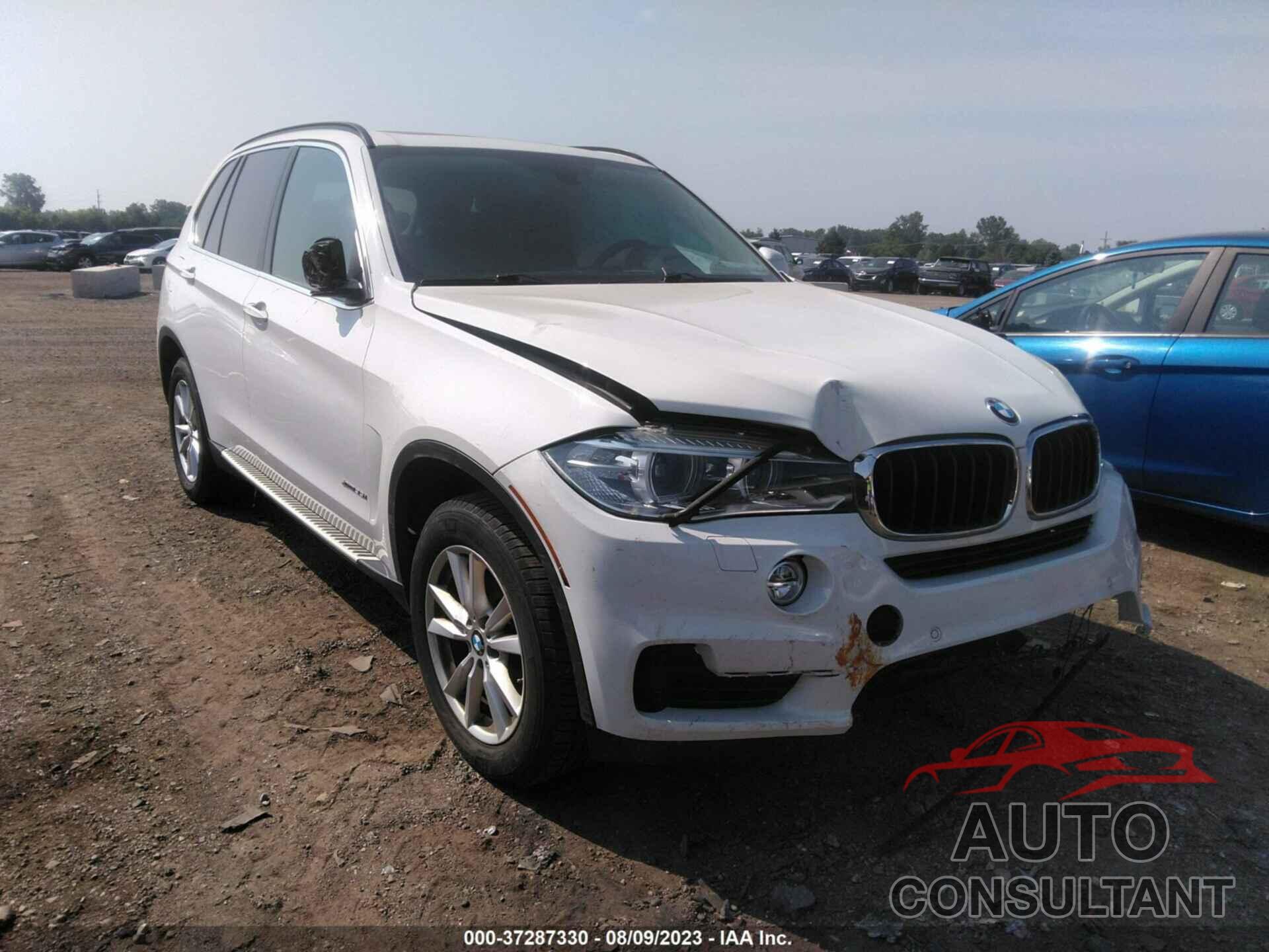 BMW X5 2015 - 5UXKR0C52F0P11857