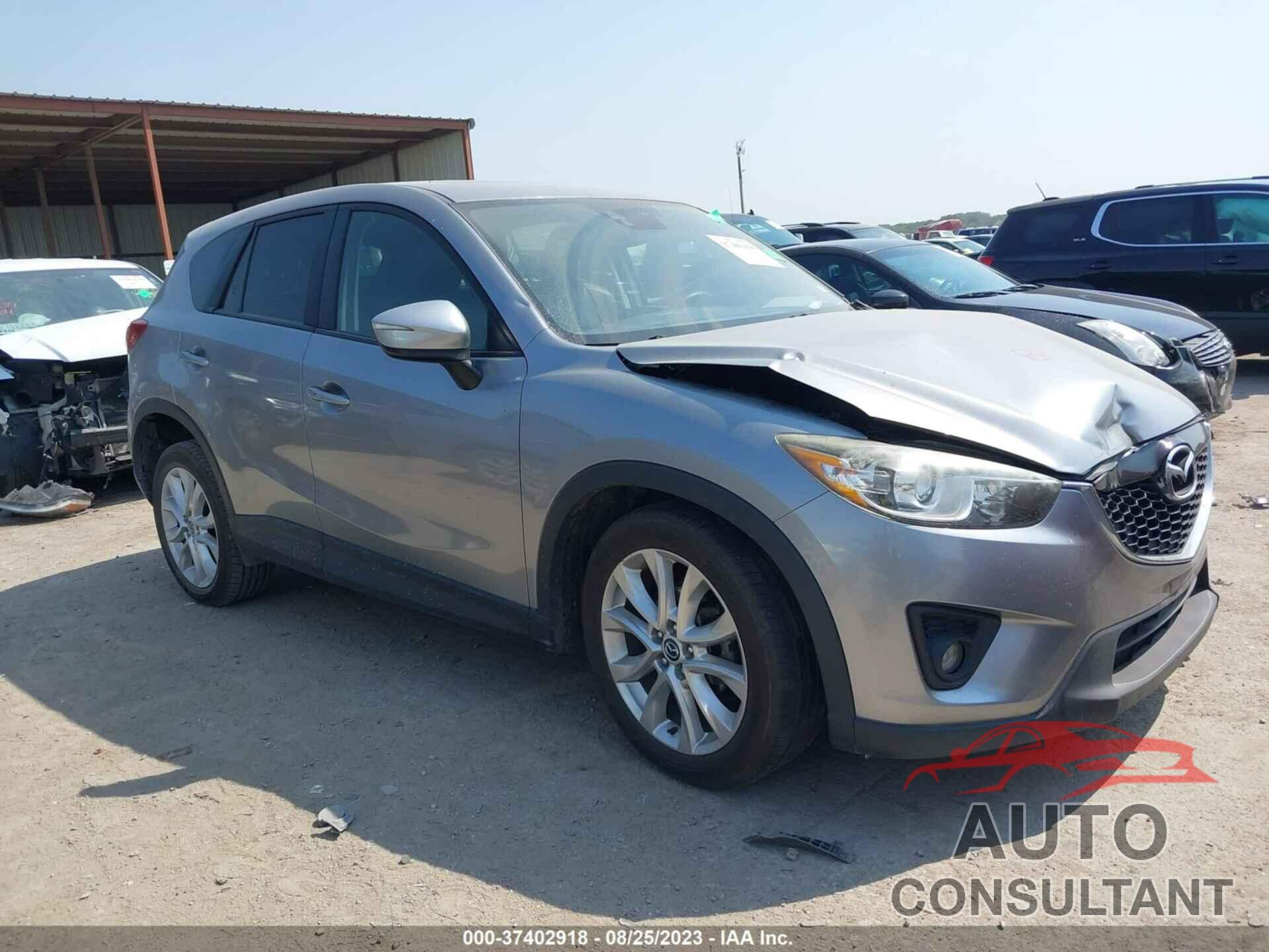 MAZDA CX-5 2015 - JM3KE2DY6F0488828