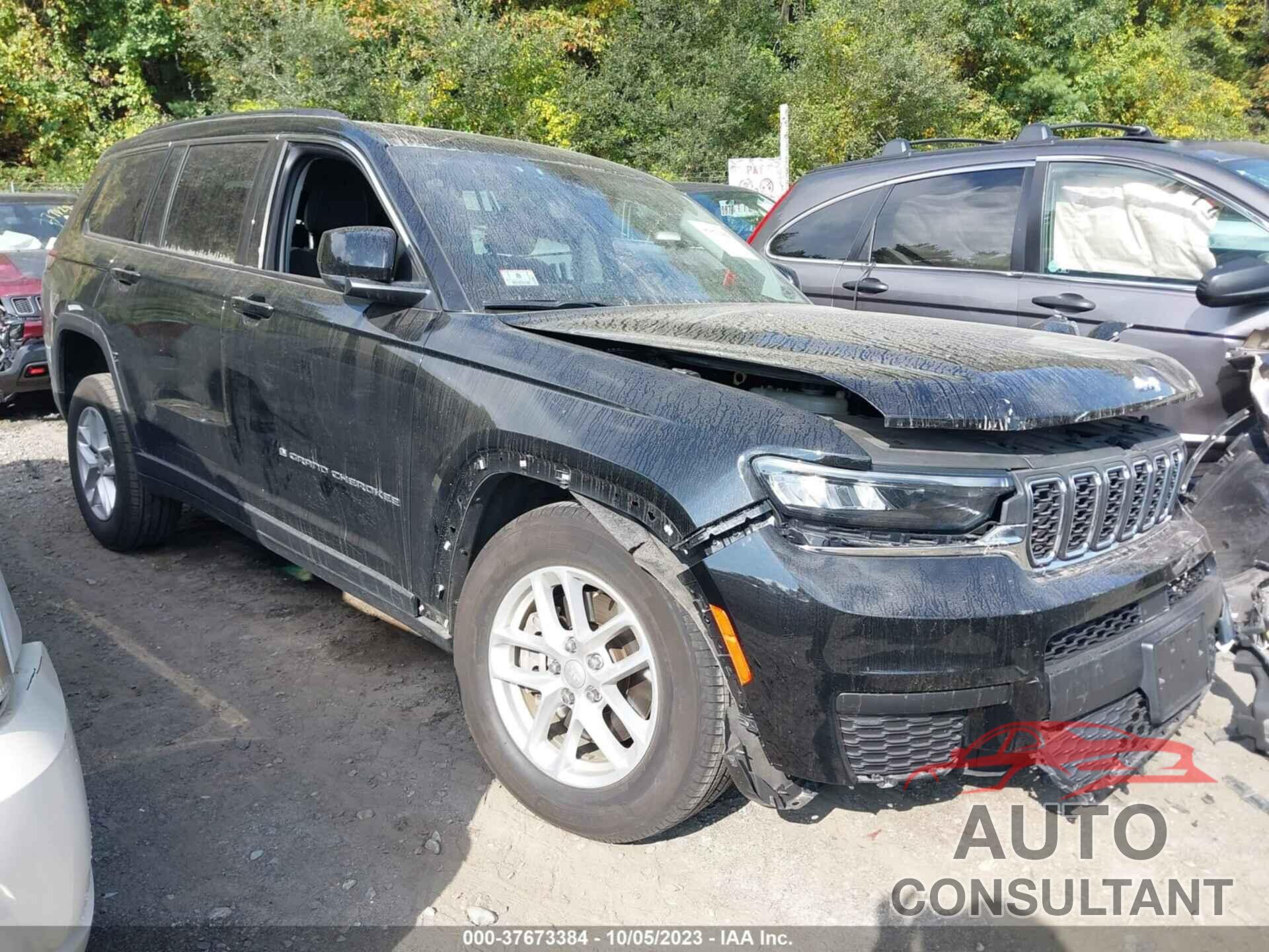 JEEP GRAND CHEROKEE L 2022 - 1C4RJKAGXN8621735